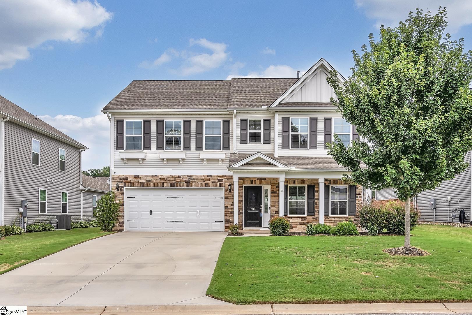 Property image 1 at 104 Sevan Lane, Easley, SC 29642