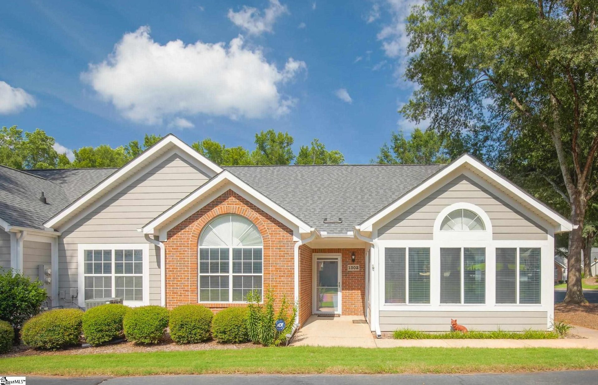 Property image 1 at 1302 Heritage Club Drive, Greenville, SC 29615