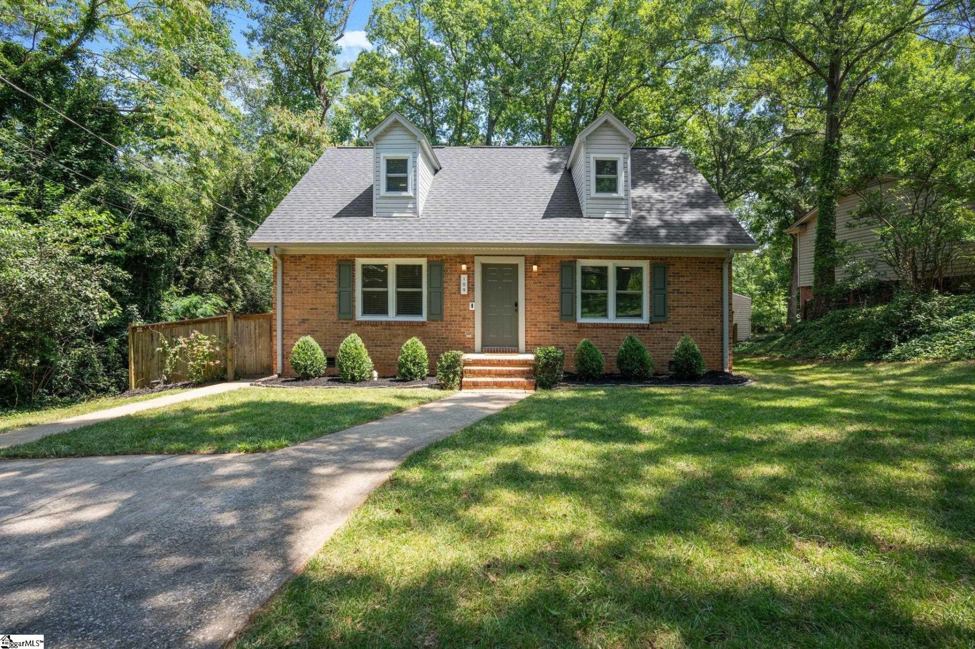 Property image 1 at 109 Scarlett Street, Greenville, SC 29607