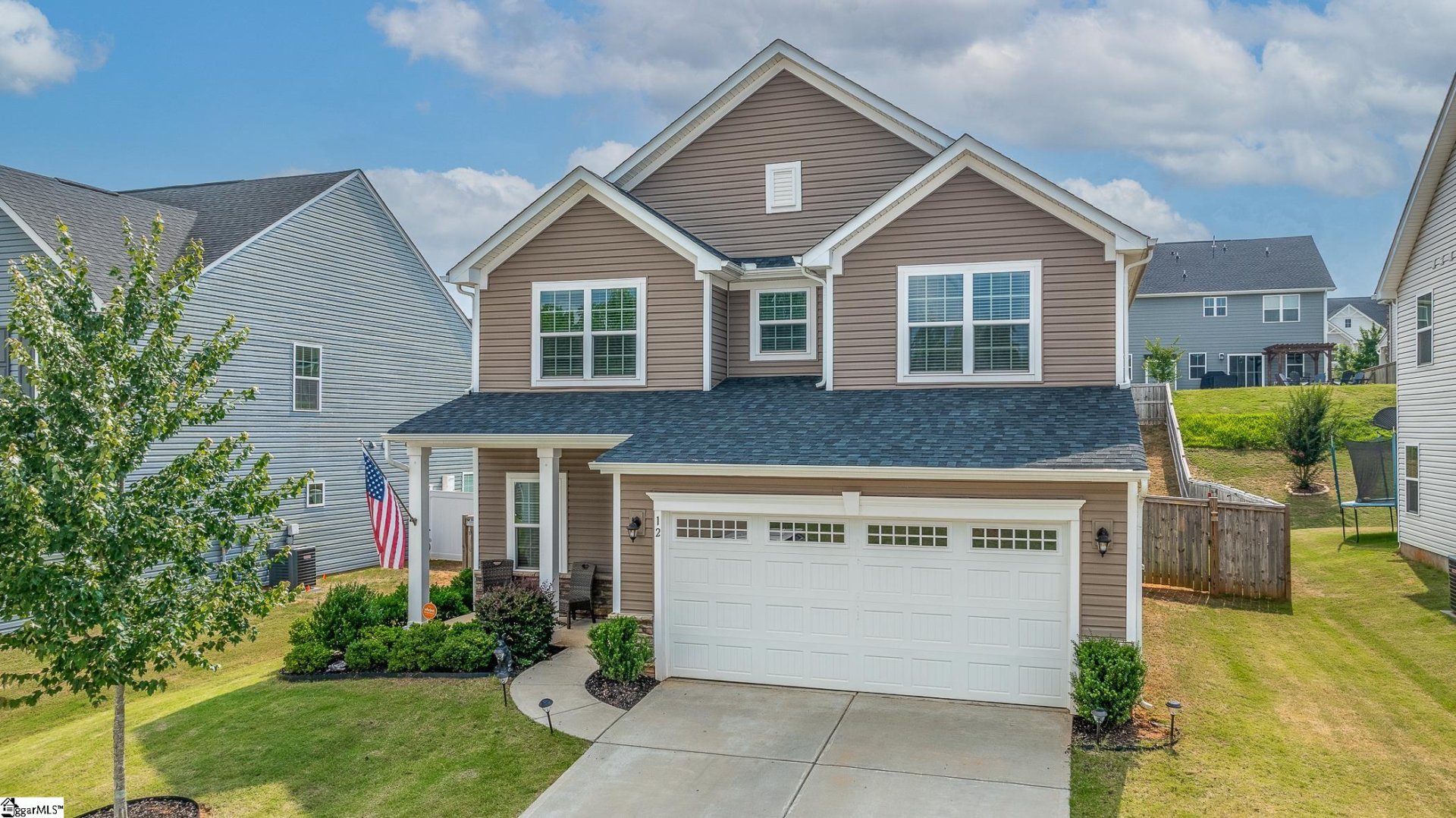 Property image 1 at 12 Witchita Lane, Greenville, SC 29607