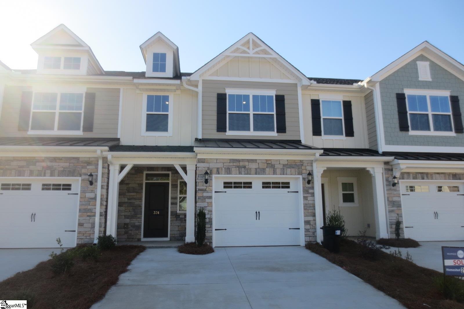 Property image 1 at 384 Nettle Lane, Greenville, SC 29607
