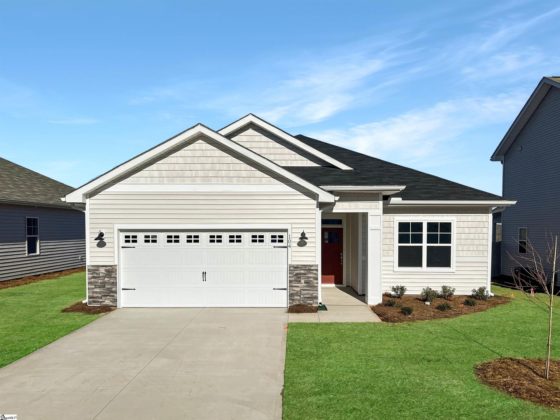 Property image 1 at 104 White Dutch Lane, Greenville, SC 29607