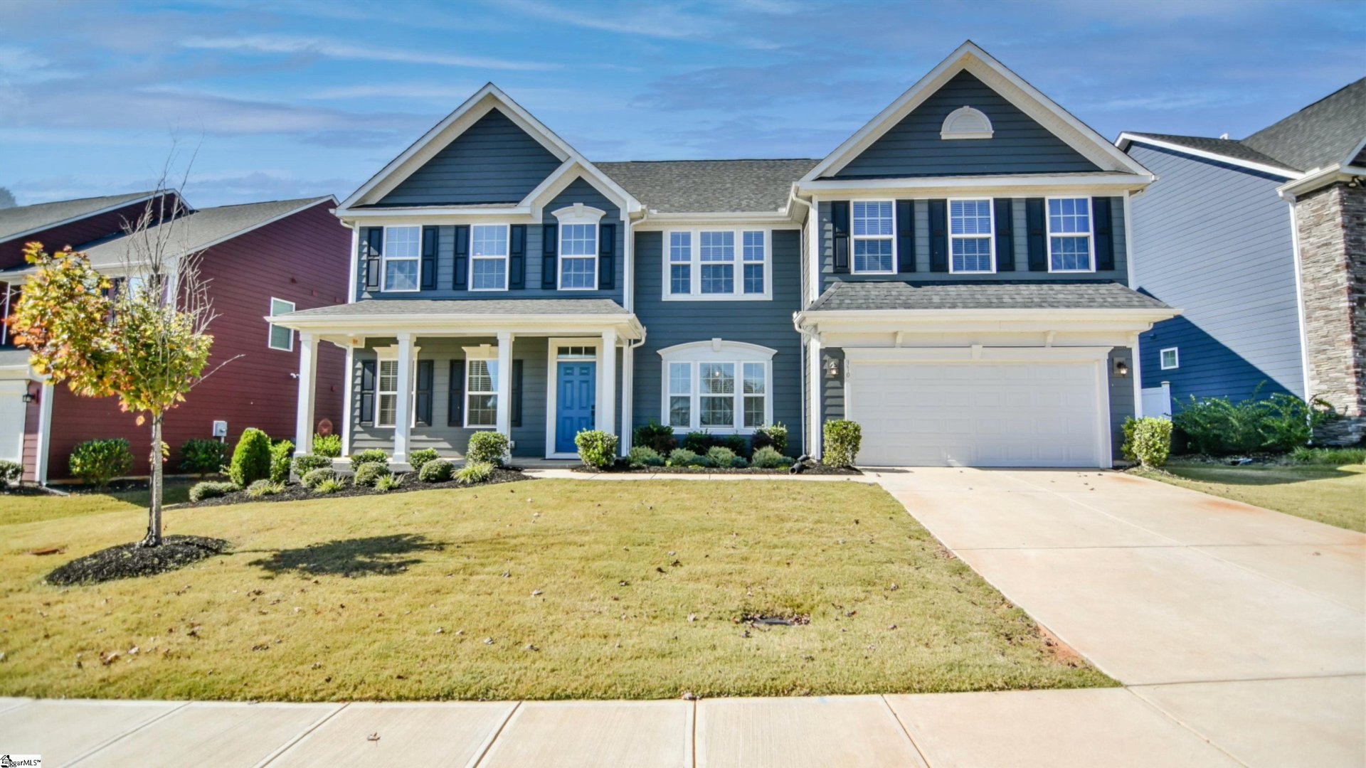 Property image 1 at 310 Spokane Drive, Greenville, SC 29607