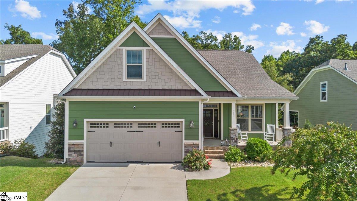 Property image 1 at 112 Trimpley Lane, Simpsonville, SC 29681