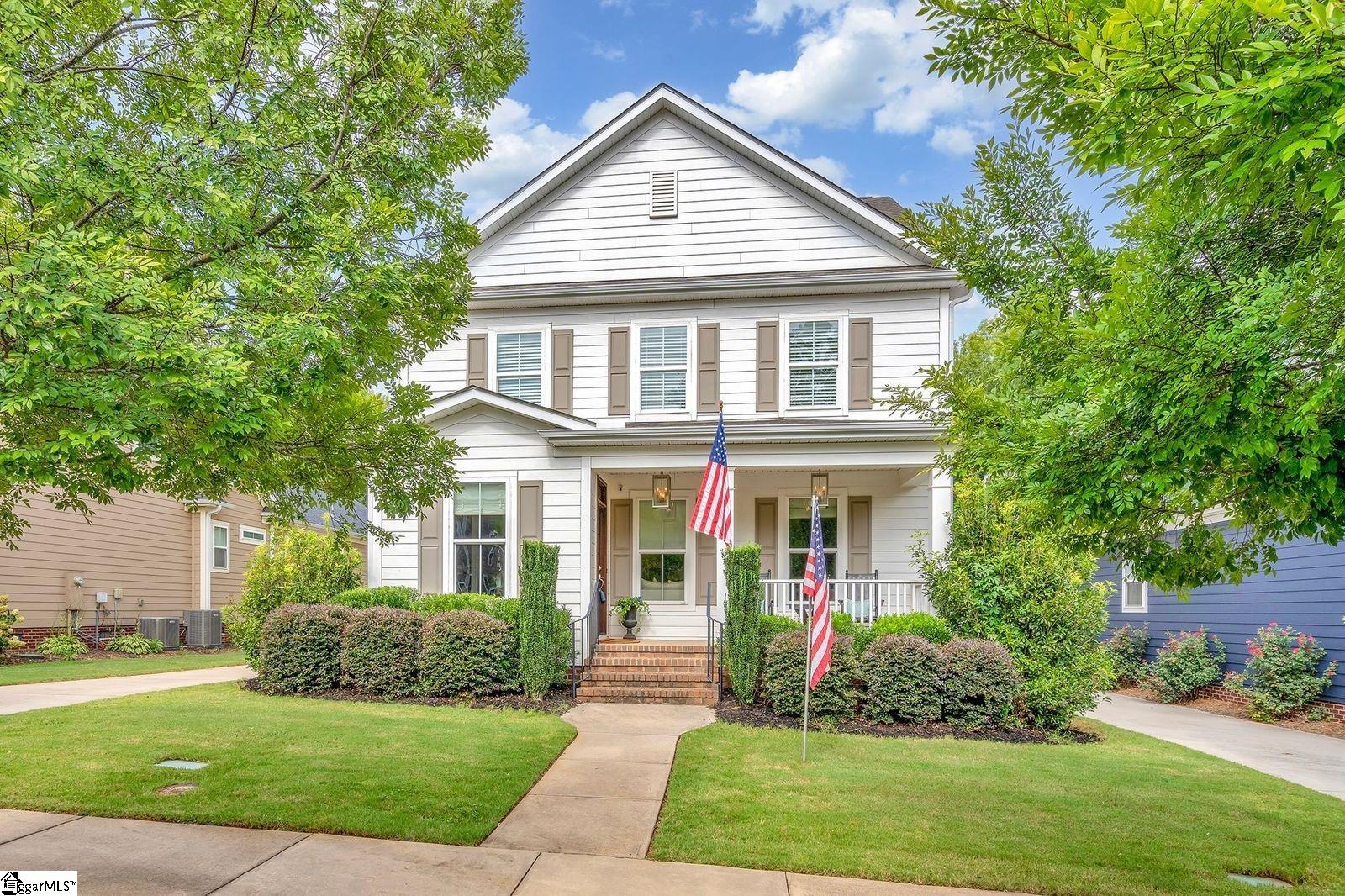 Property image 1 at 21 Highcroft Court, Greenville, SC 29607