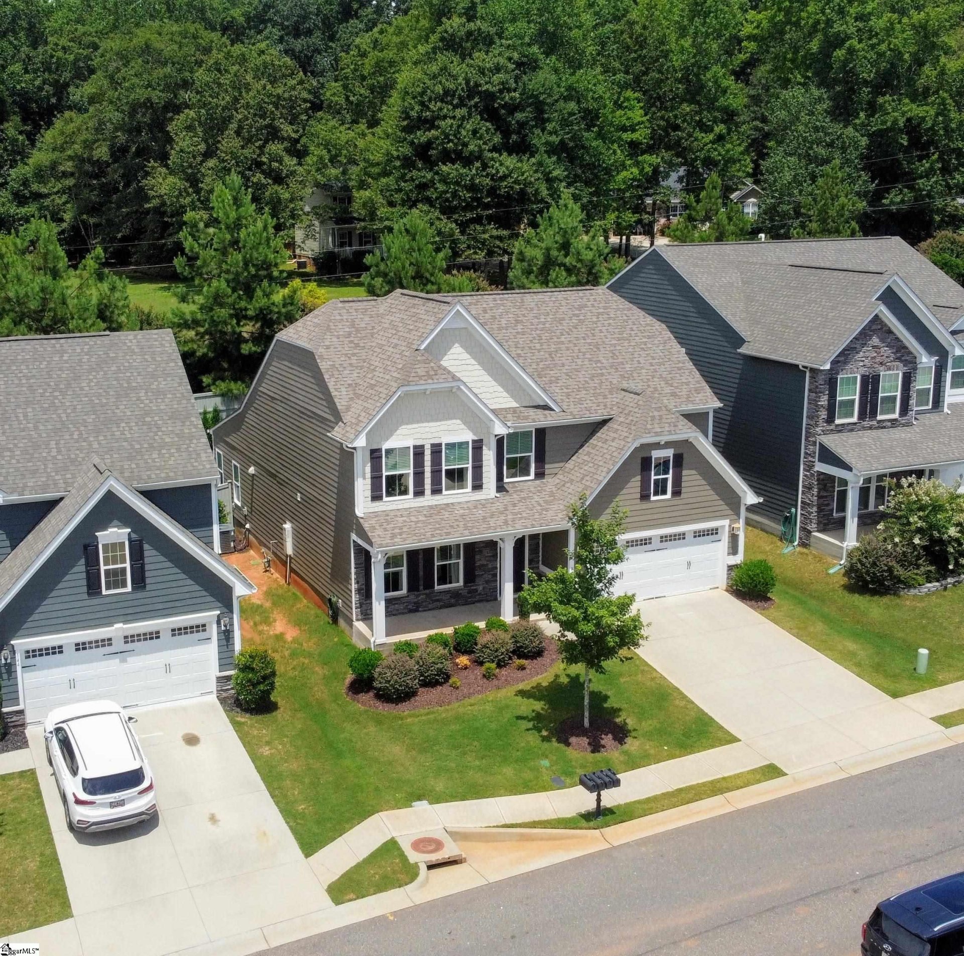 Property image 1 at 140 Belshire Drive, Greer, SC 29650