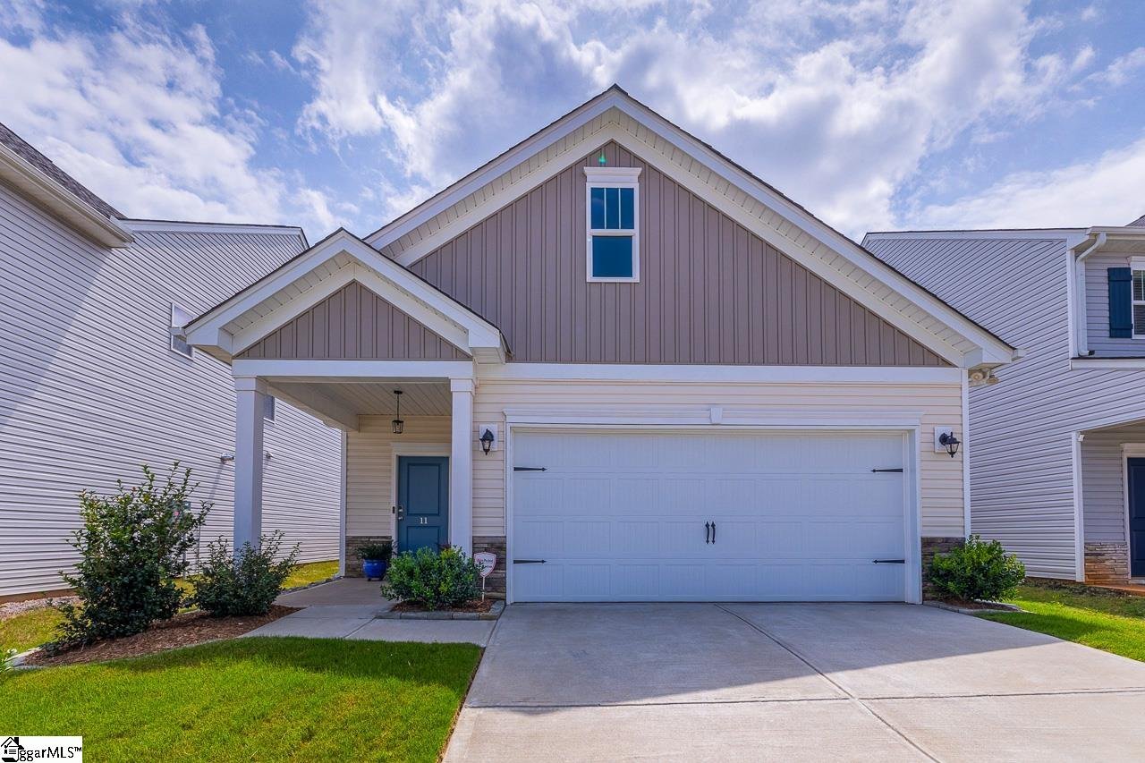 Property image 1 at 11 Corsica Court, Simpsonville, SC 29681