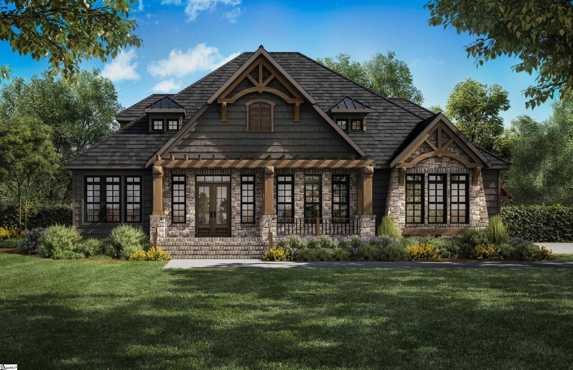 Property image 1 at 239 Brandau Lane, Simpsonville, SC 29680