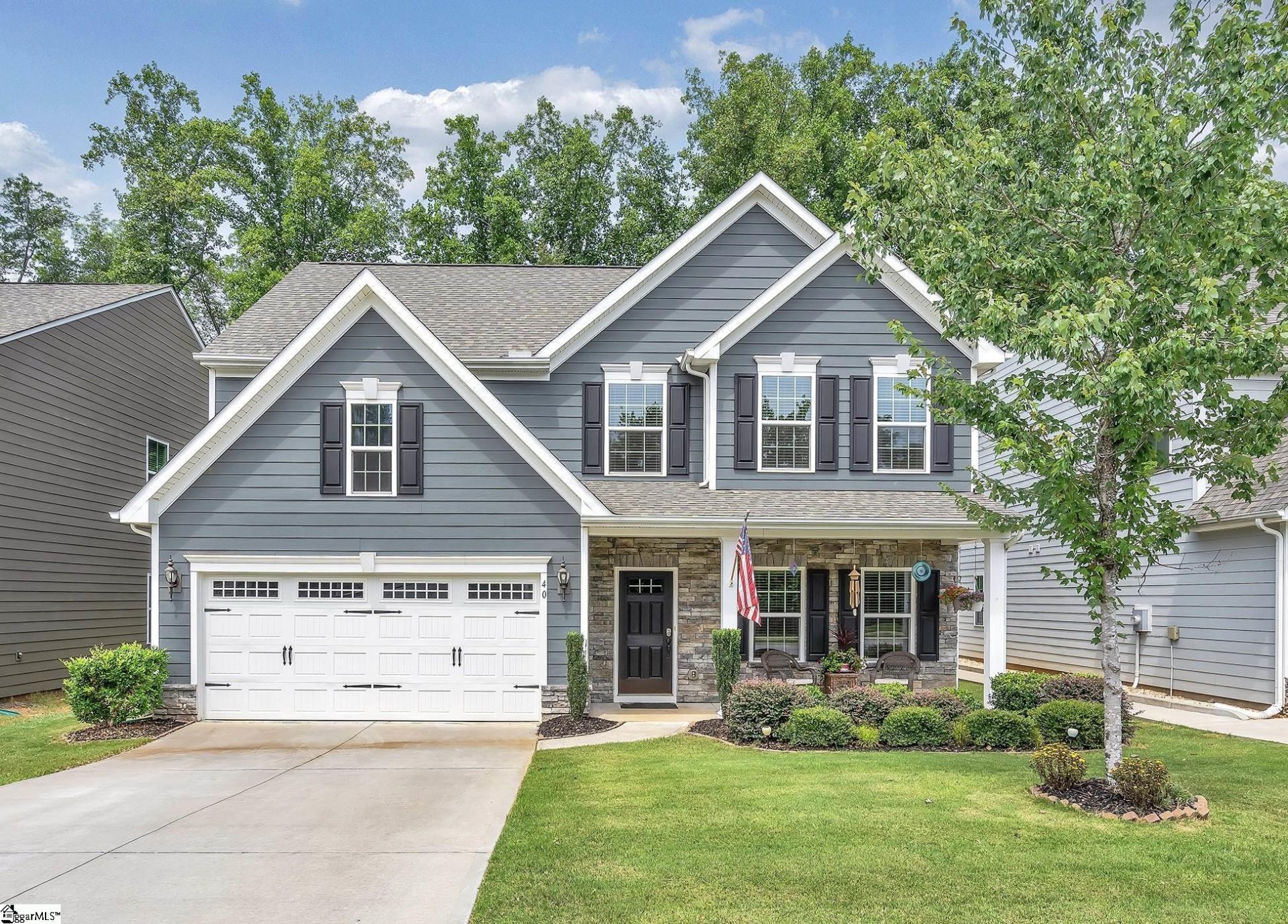 Property image 1 at 40 Lovvorn Court, Greer, SC 29650