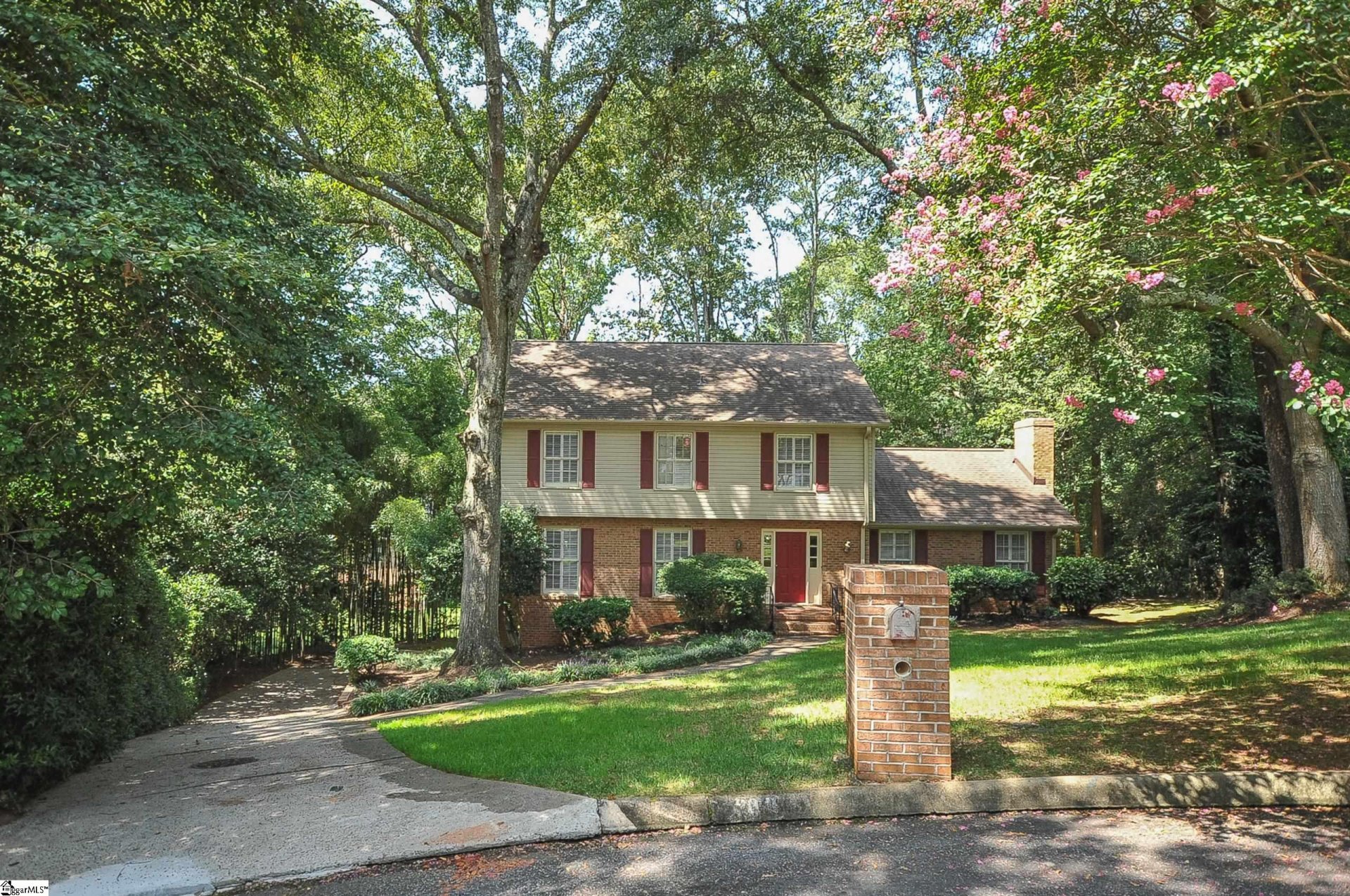 Property image 1 at 304 Middle Brook Court, Greer, SC 29650
