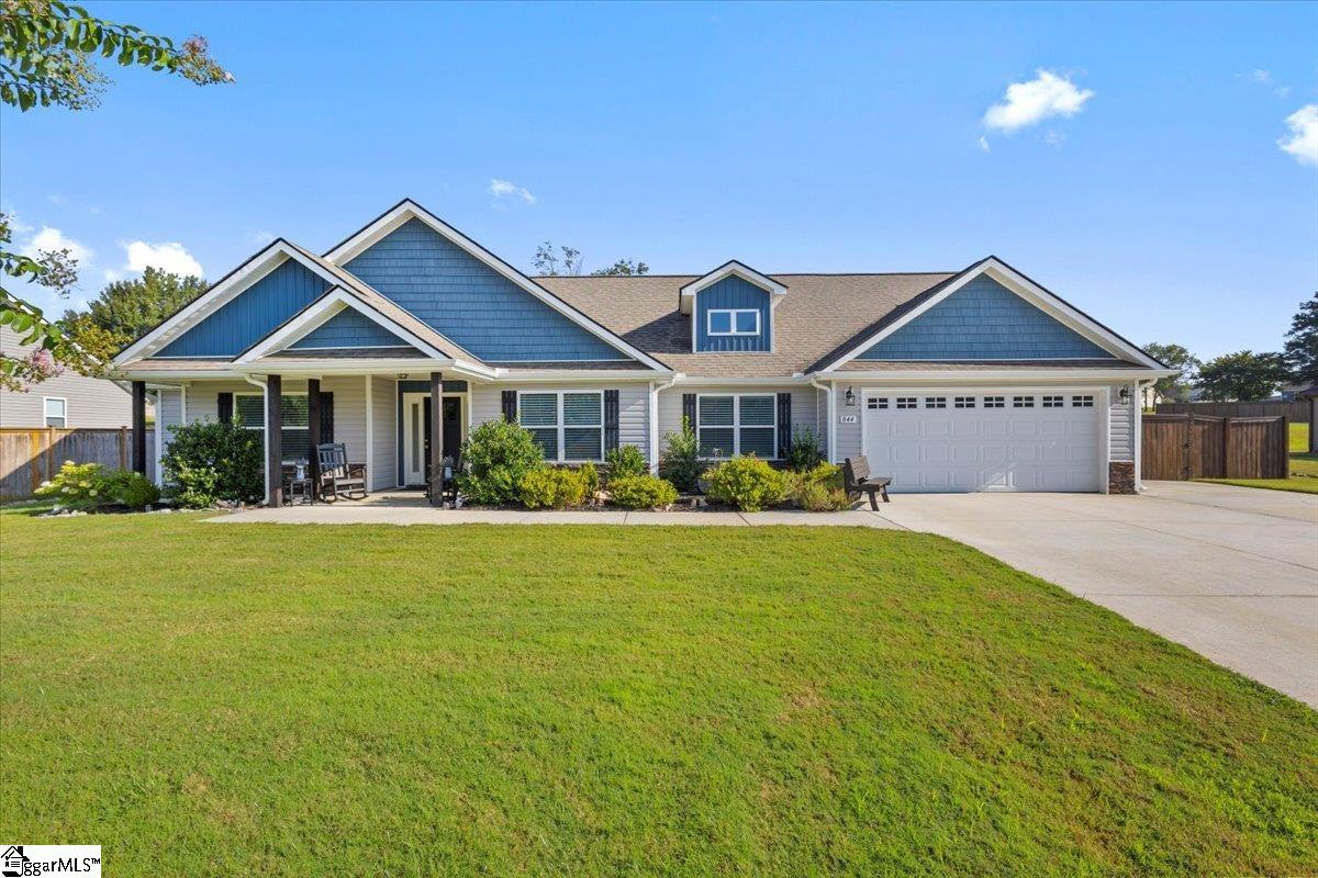 Property image 1 at 844 W Keepsake Lane, Inman, SC 29349