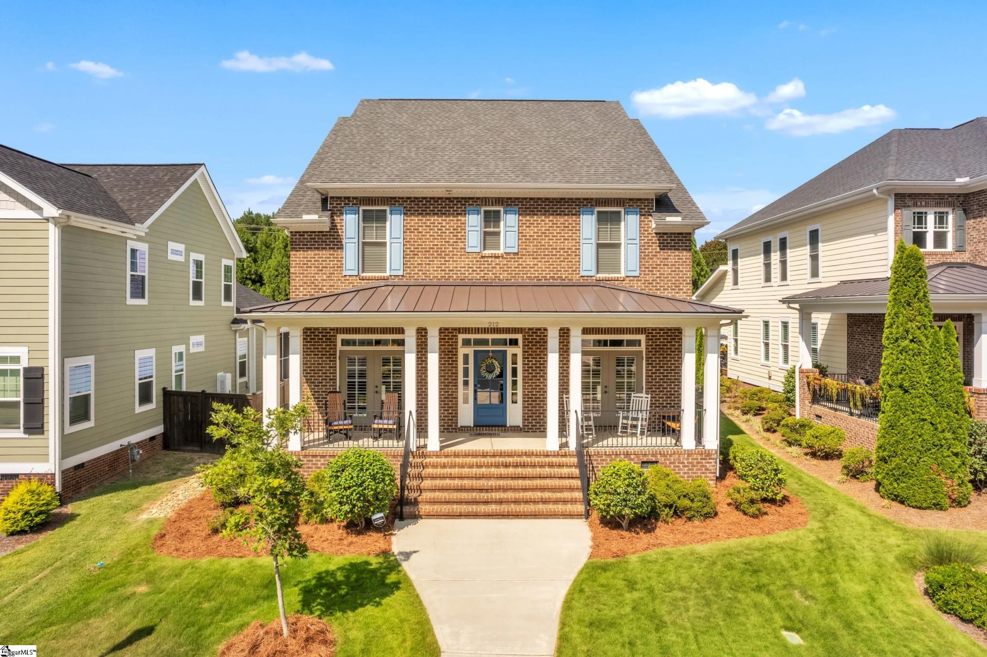 Property image 1 at 212 Grandmont Court, Greer, SC 29650