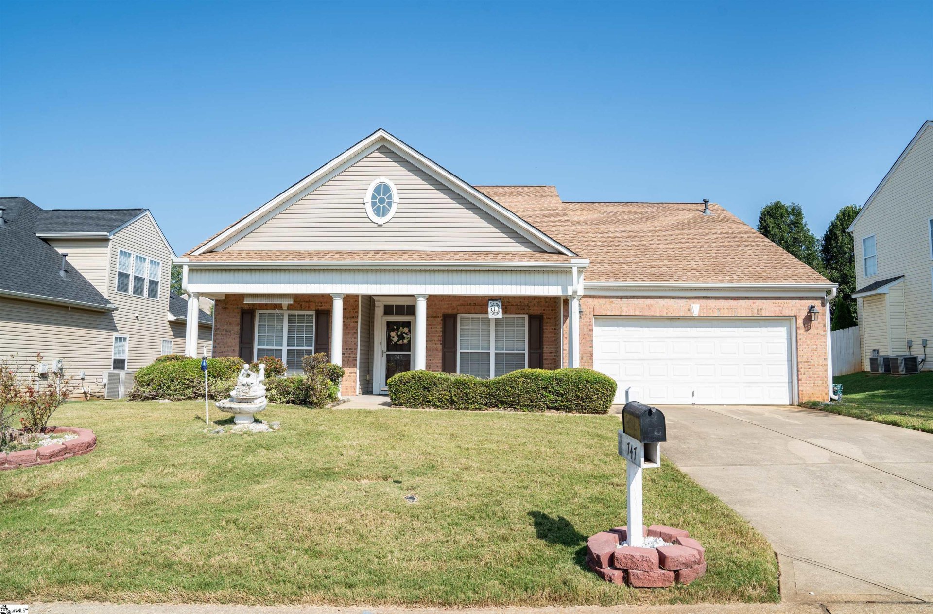 Property image 1 at 747 Thistlewood Drive, Duncan, SC 29334