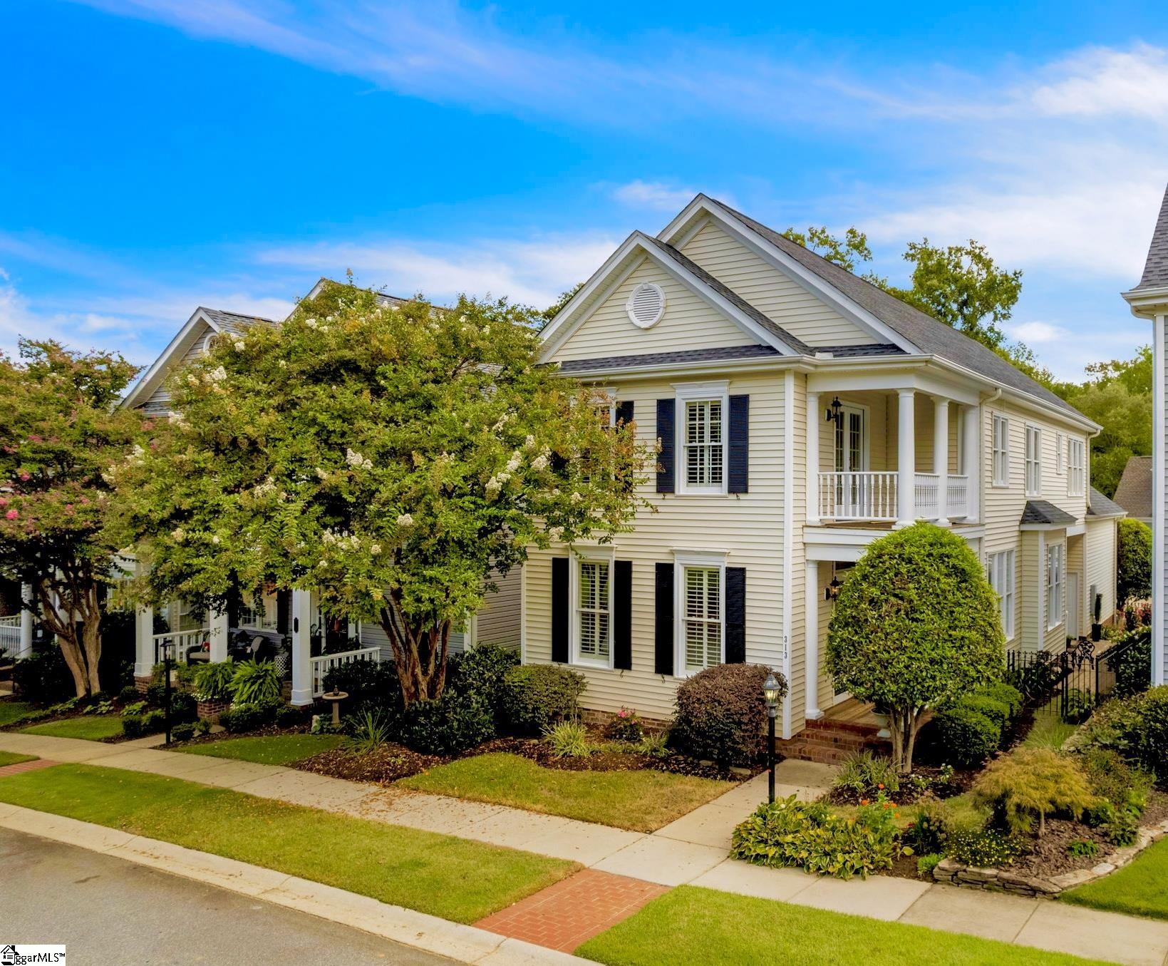 Property image 1 at 313 Oxner Road, Simpsonville, SC 29681