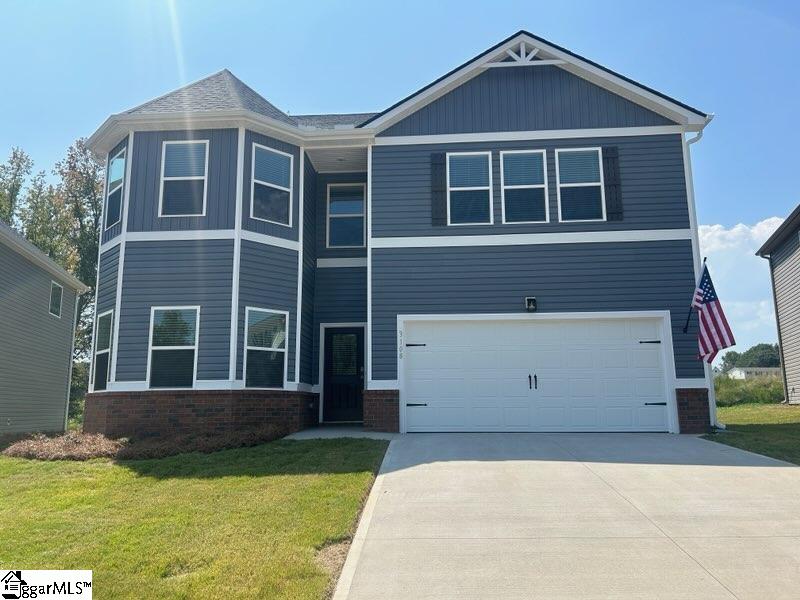 Property image 1 at 3108 Emberly Drive, Roebuck, SC 29376