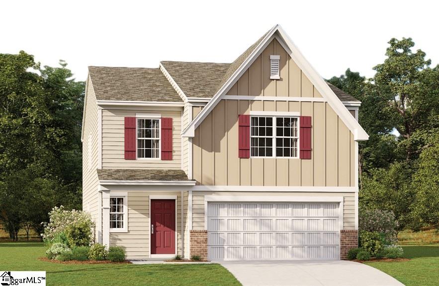 Property image 1 at 206 Wintersweet Way, Greenville, SC 29605