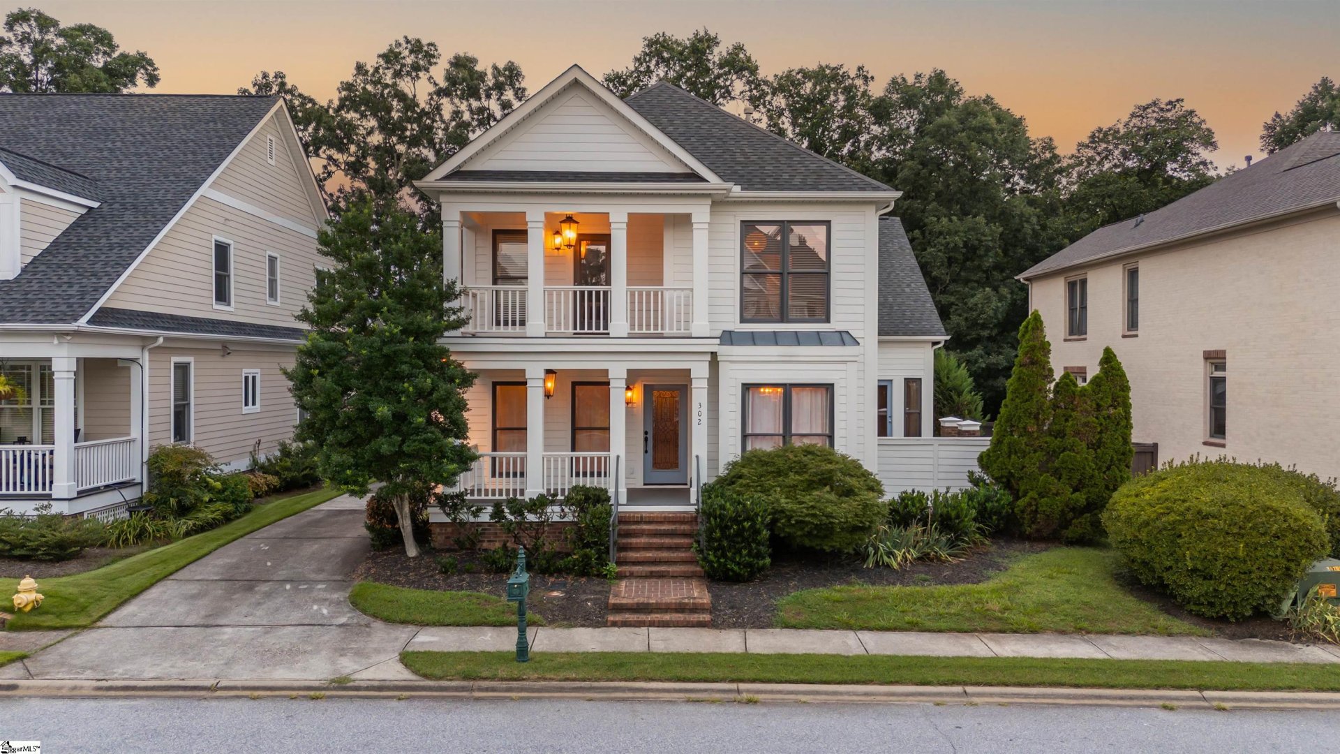 Property image 1 at 302 Newfort Place, Greenville, SC 29607