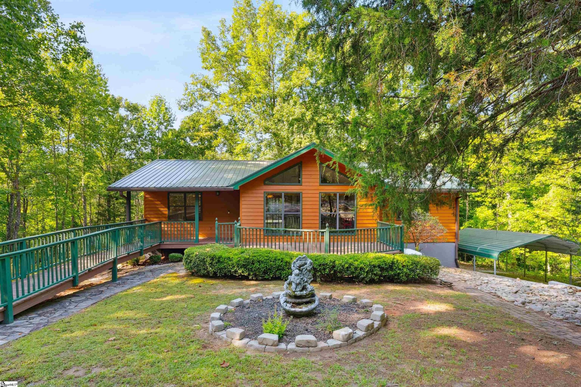 Property image 1 at 106 Waucondo Trail, Pickens, SC 29671