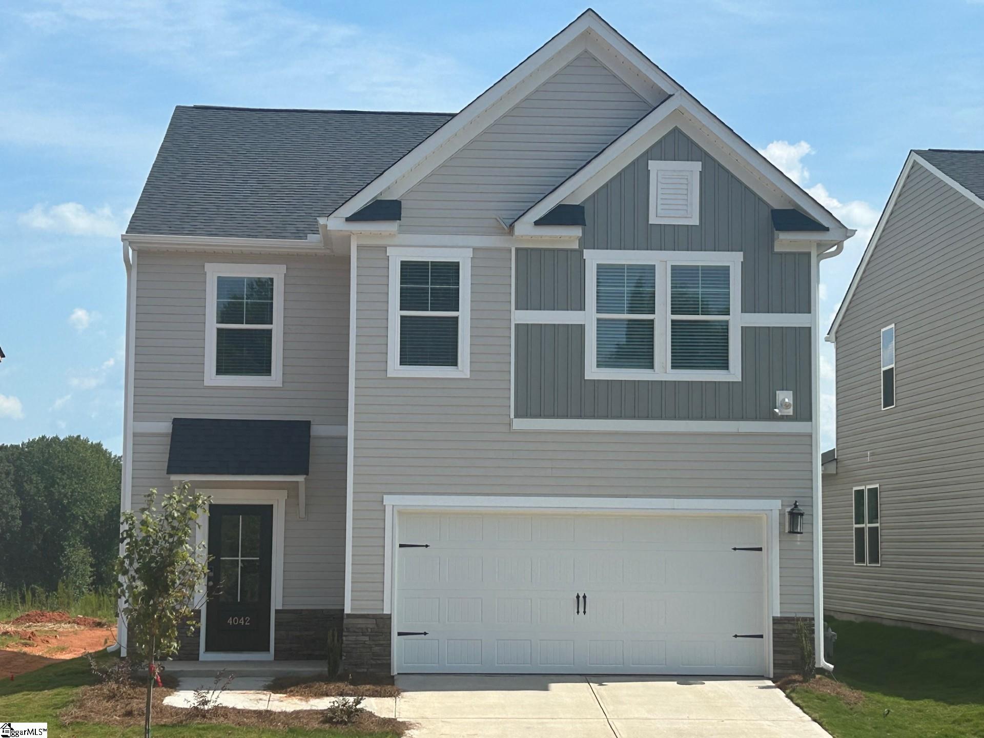 Property image 1 at 4042 Bromfield Way, Boiling Springs, SC 29316