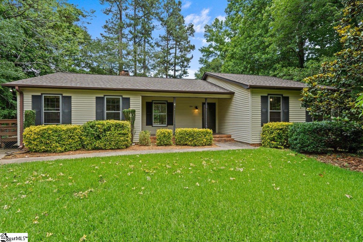 Property image 1 at 104 Brandon Court, Simpsonville, SC 29681
