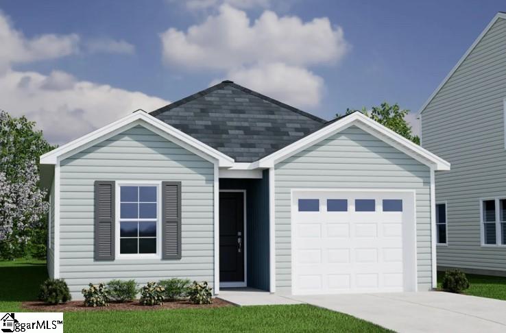 Property image 1 at 2076 Mayfair Mill Avenue, Spartanburg, SC 29301