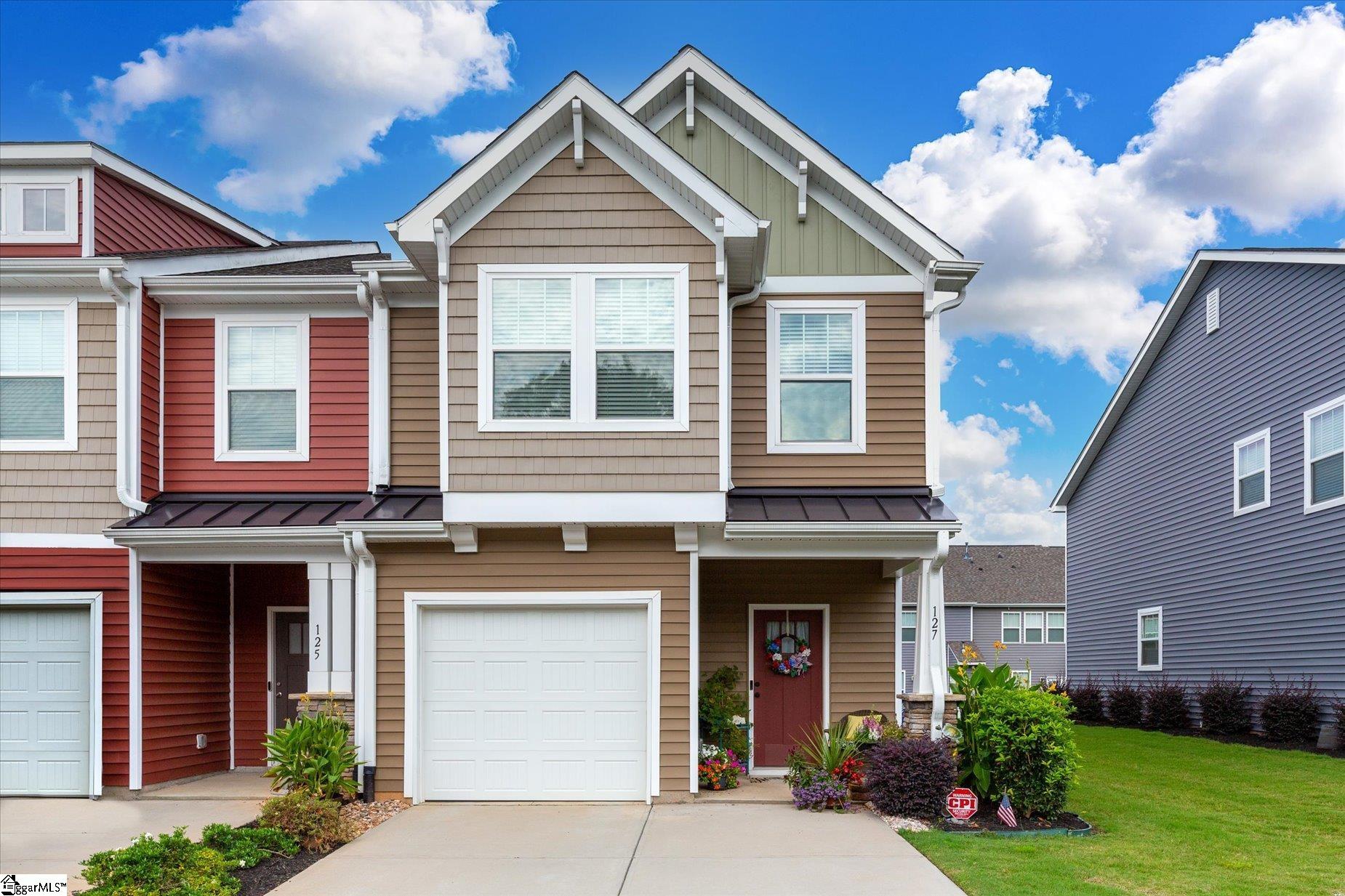 Property image 1 at 127 Addington Lane, Simpsonville, SC 29681