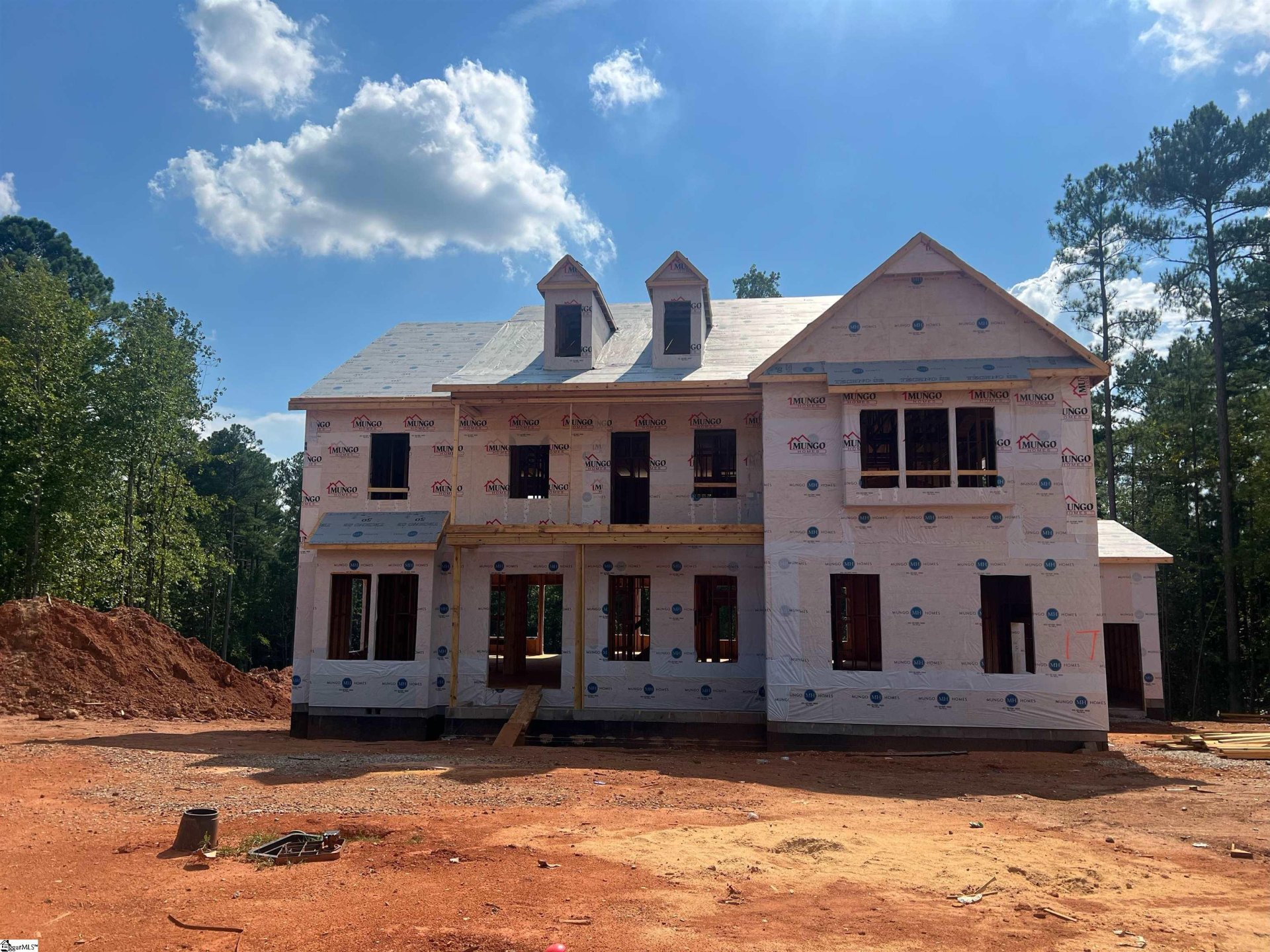 Property image 1 at 206 Rileys Way, Easley, SC 29642