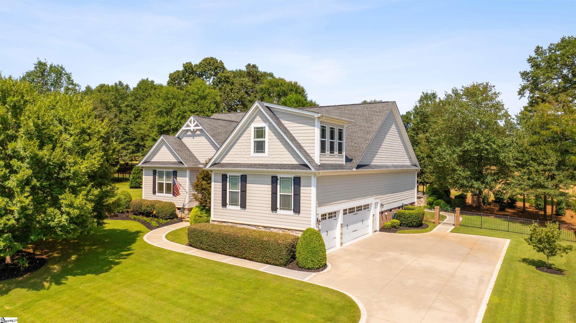 Property image 1 at 209 Watkins Farm Drive, Greer, SC 29651