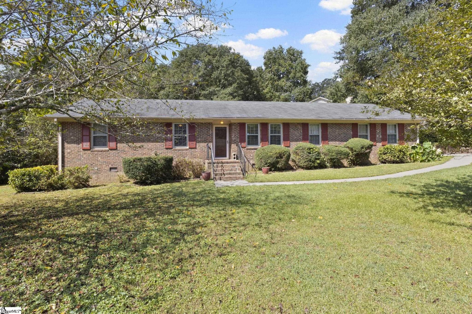 Property image 1 at 127 Brookbend Road, Mauldin, SC 29662