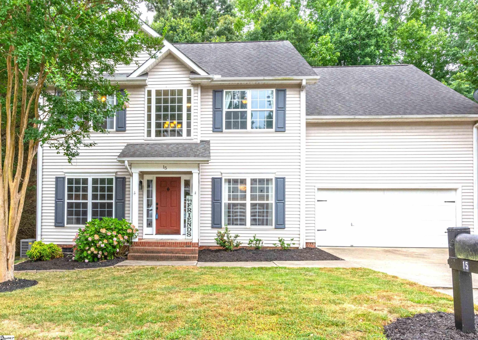 Property image 1 at 15 Summercrest Circle, Simpsonville, SC 29681