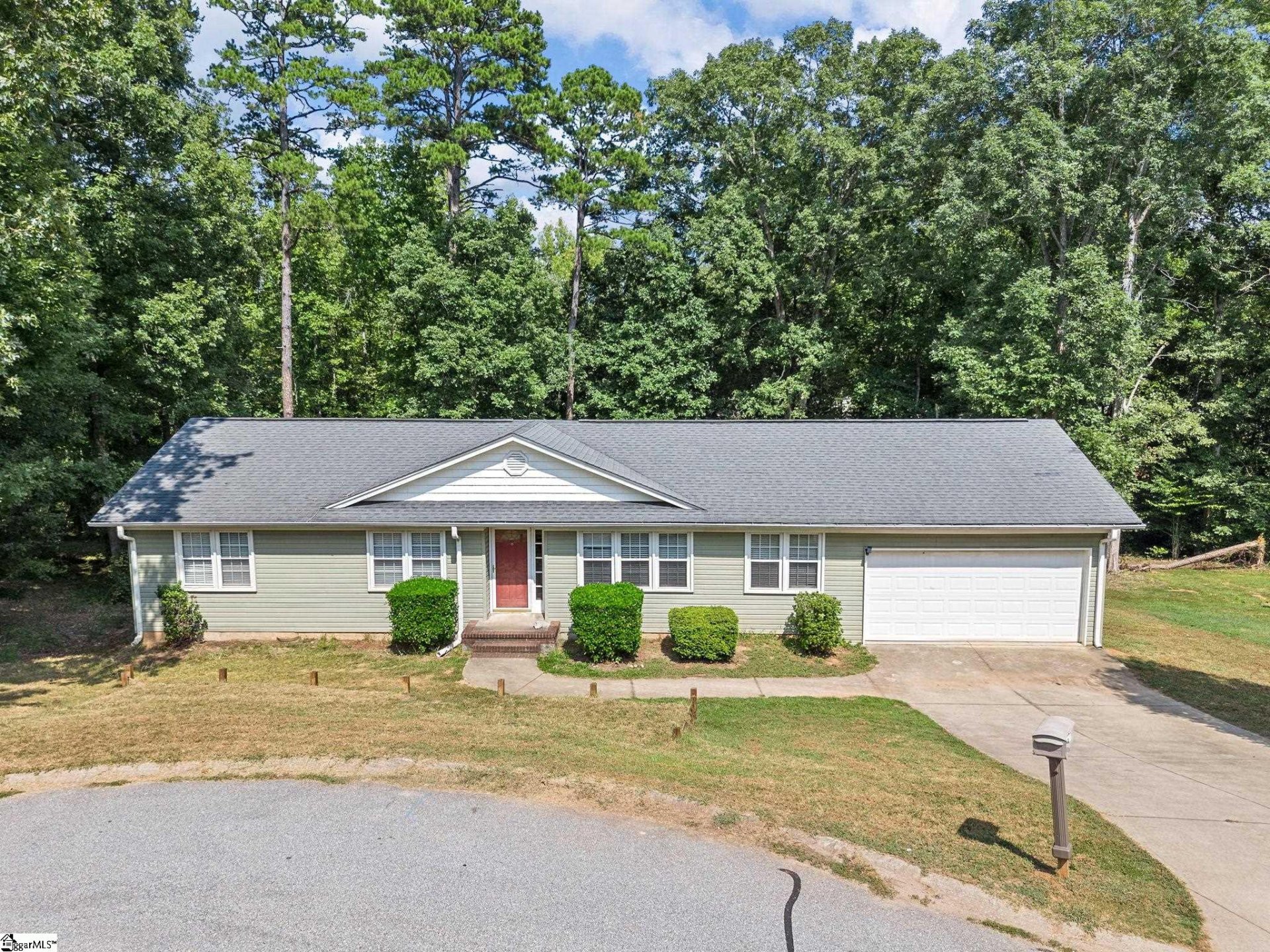 Property image 1 at 512 Hill Lane, Mauldin, SC 29662