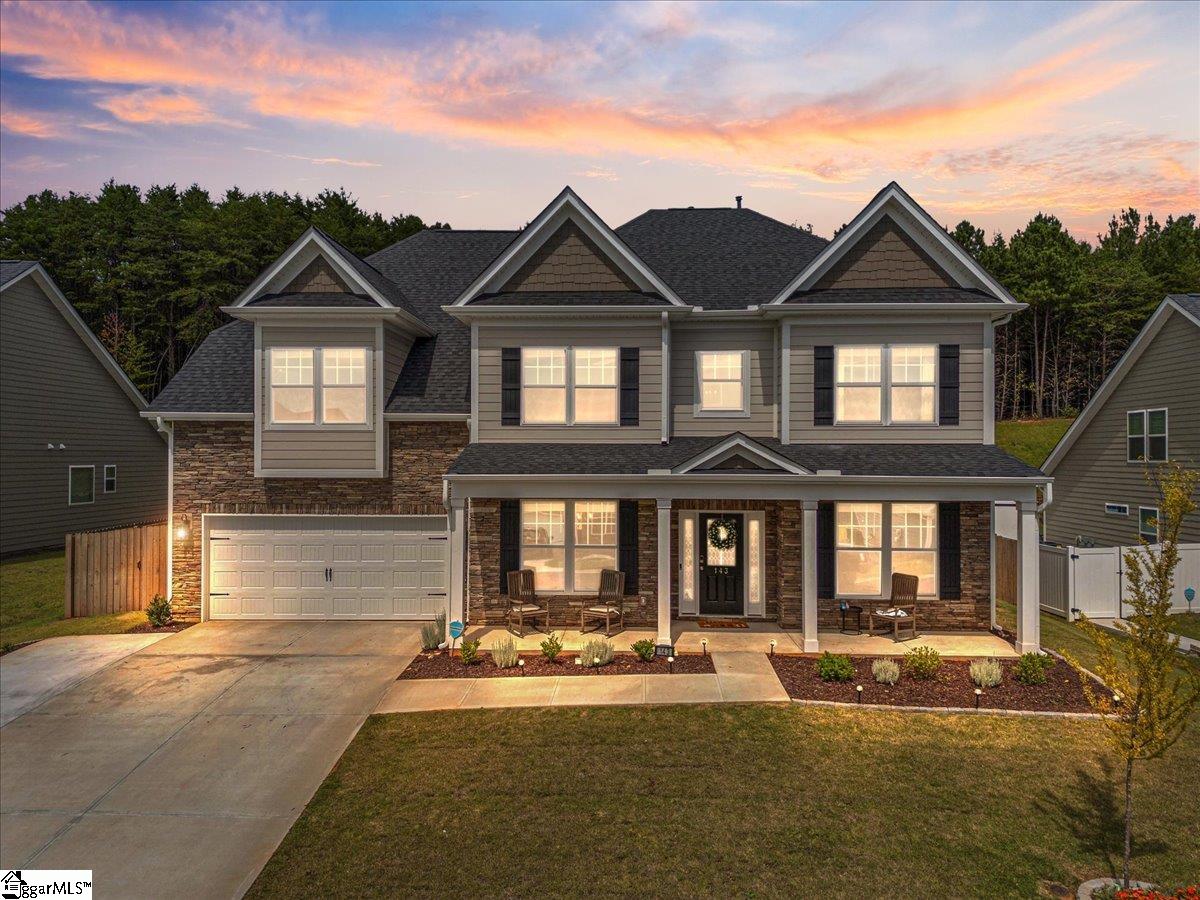 Property image 1 at 143 Juniper Hill Drive, Easley, SC 29642