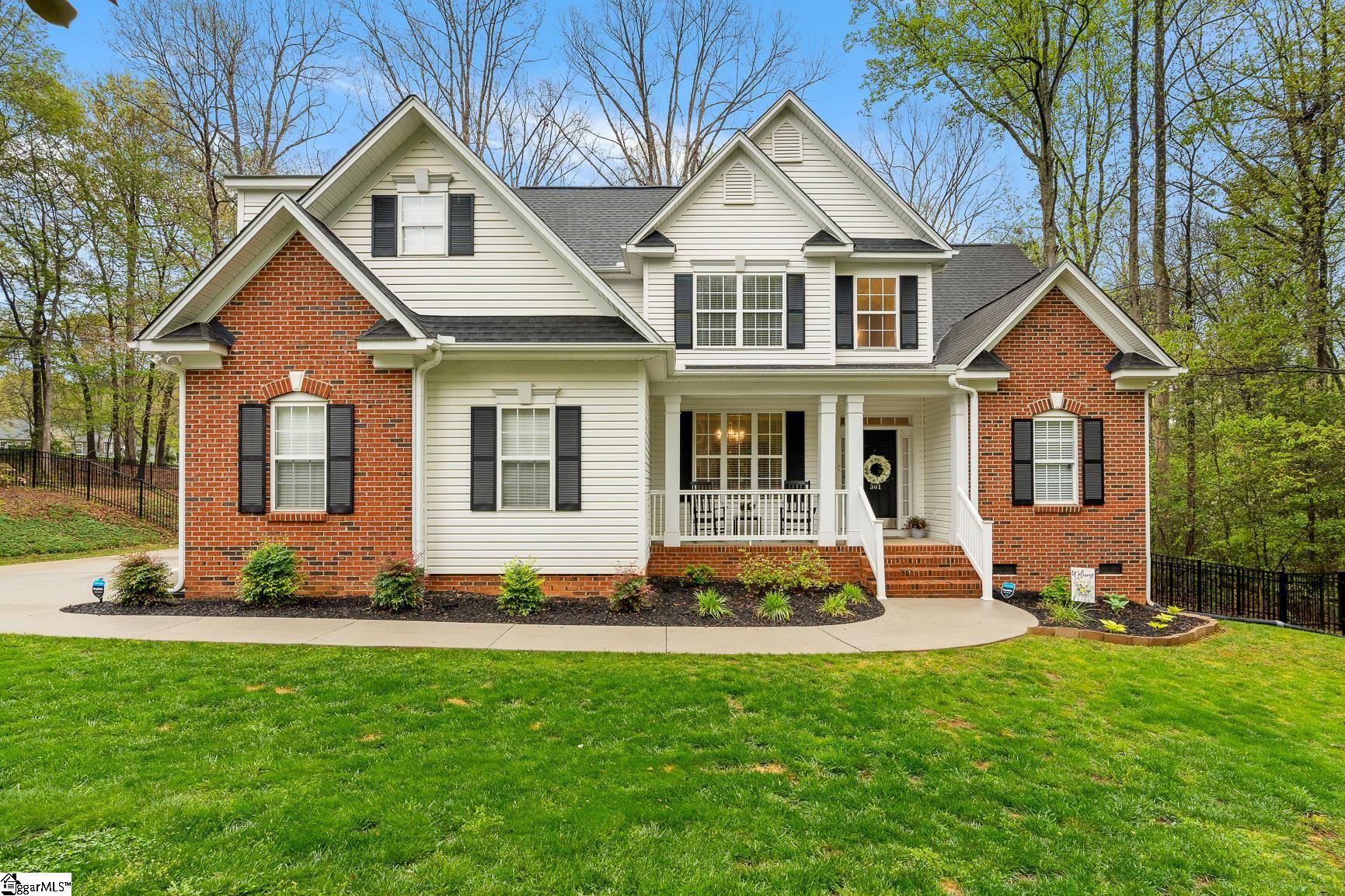 Property image 1 at 301 S Artillery Court, Piedmont, SC 29673