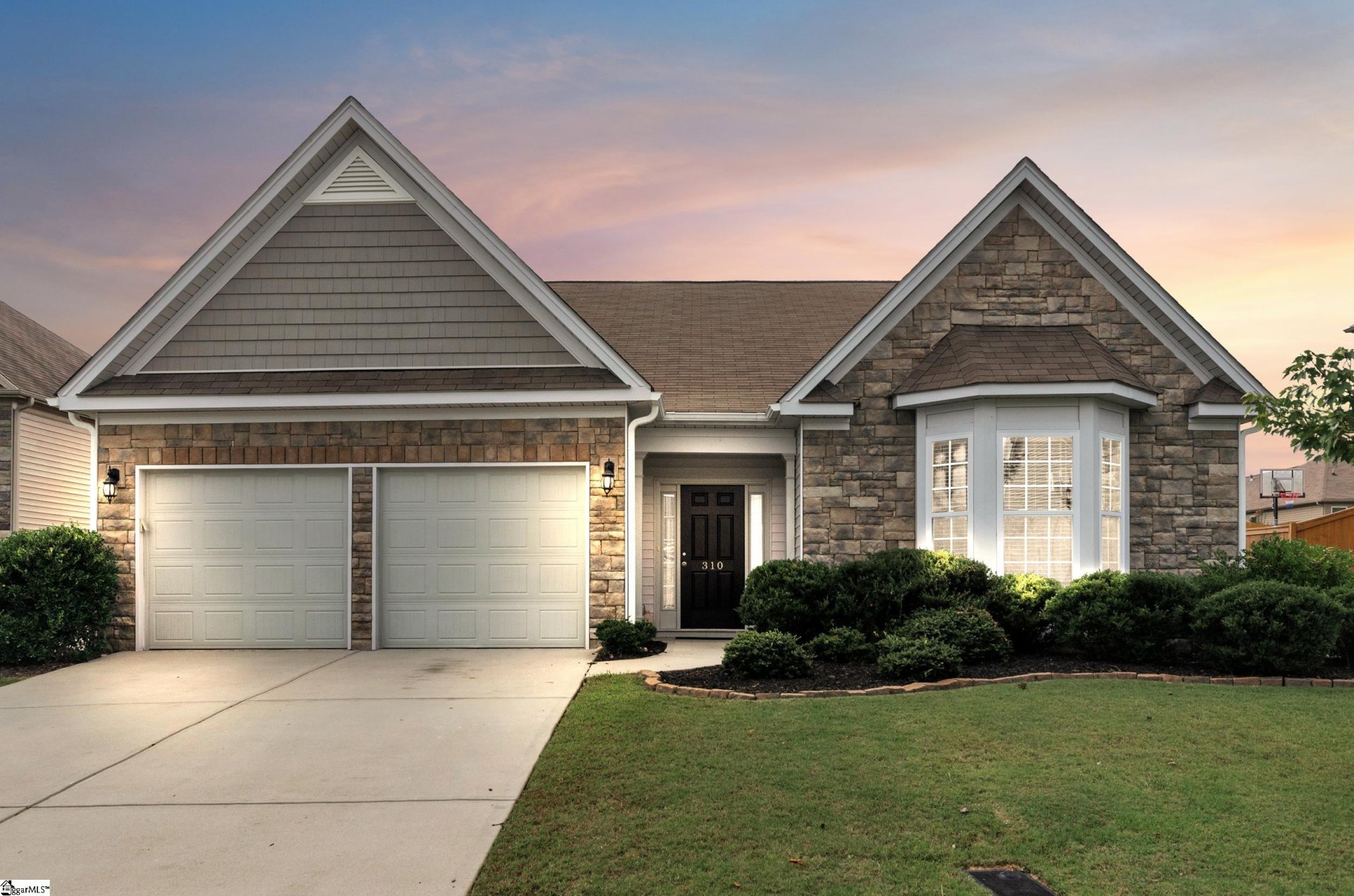 Property image 1 at 310 Reading Court, Easley, SC 29642-7024