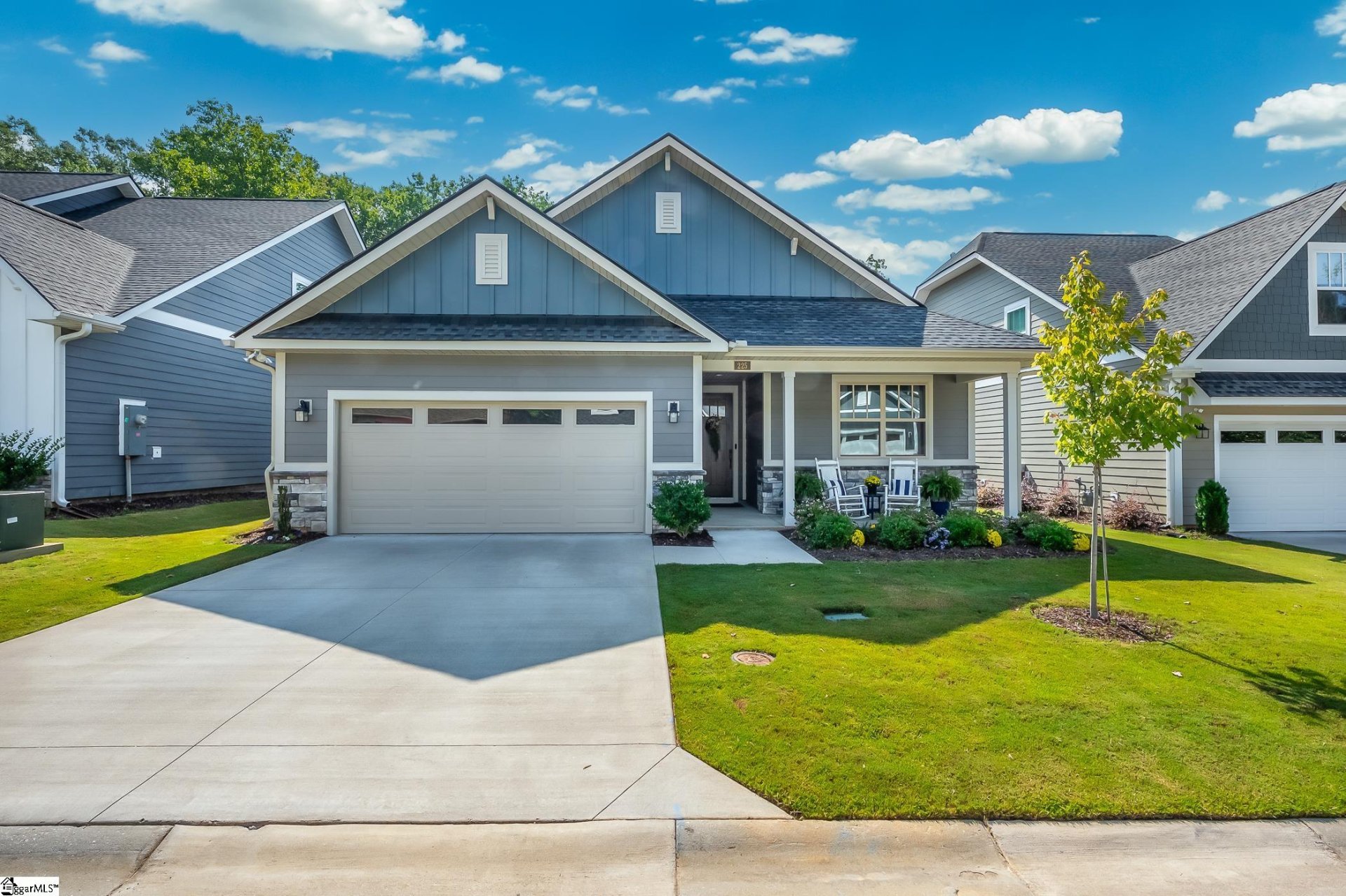 Property image 1 at 225 Holly Branch Place, Simpsonville, SC 29681-5682