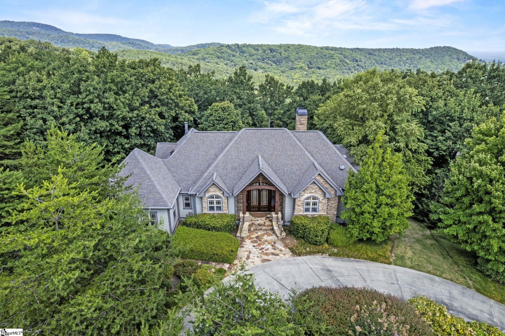 Property image 1 at 115 Eagle Rock Road, Landrum, SC 29356