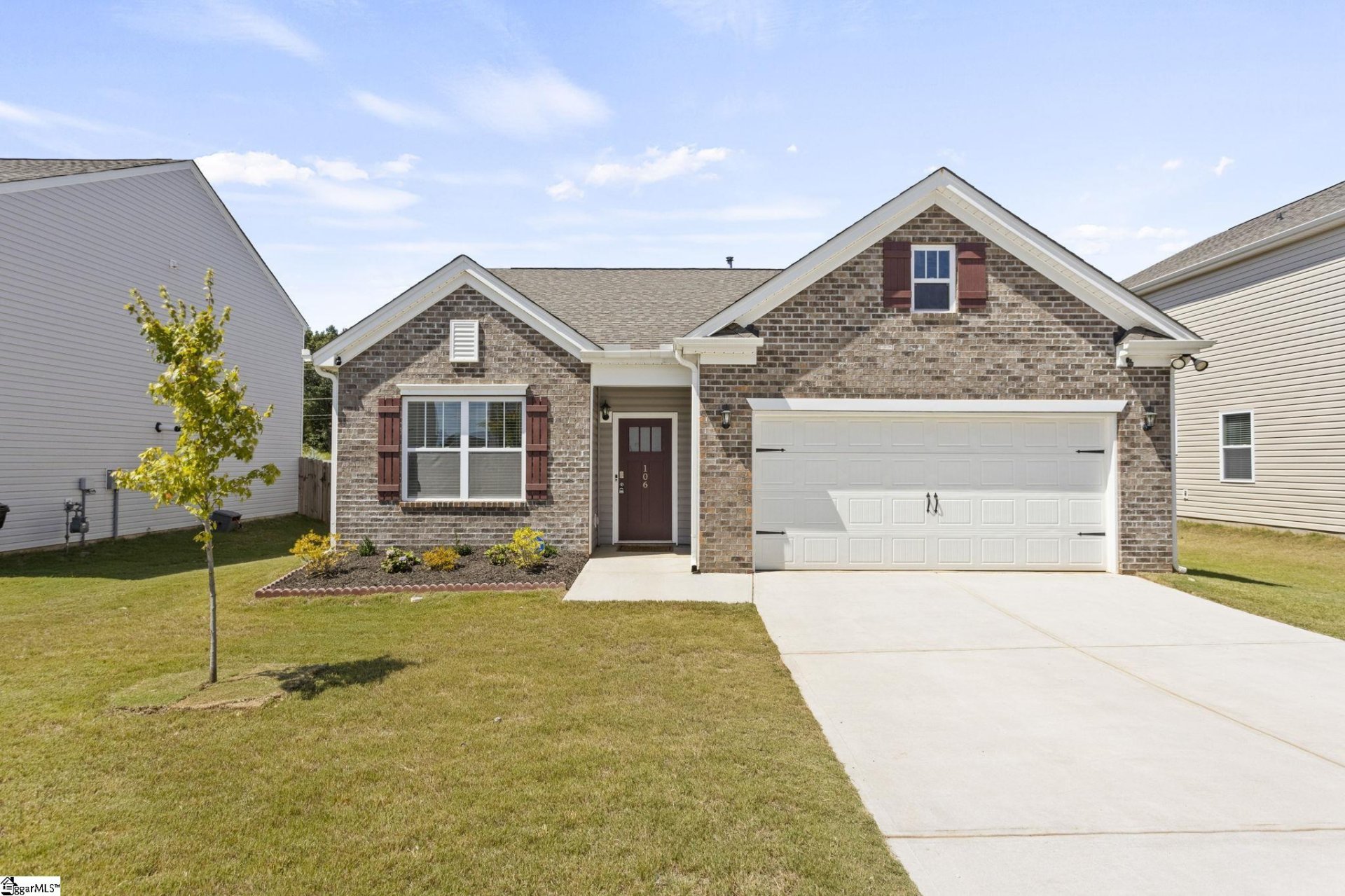 Property image 1 at 106 Slateford Circle, Piedmont, SC 29673-8087