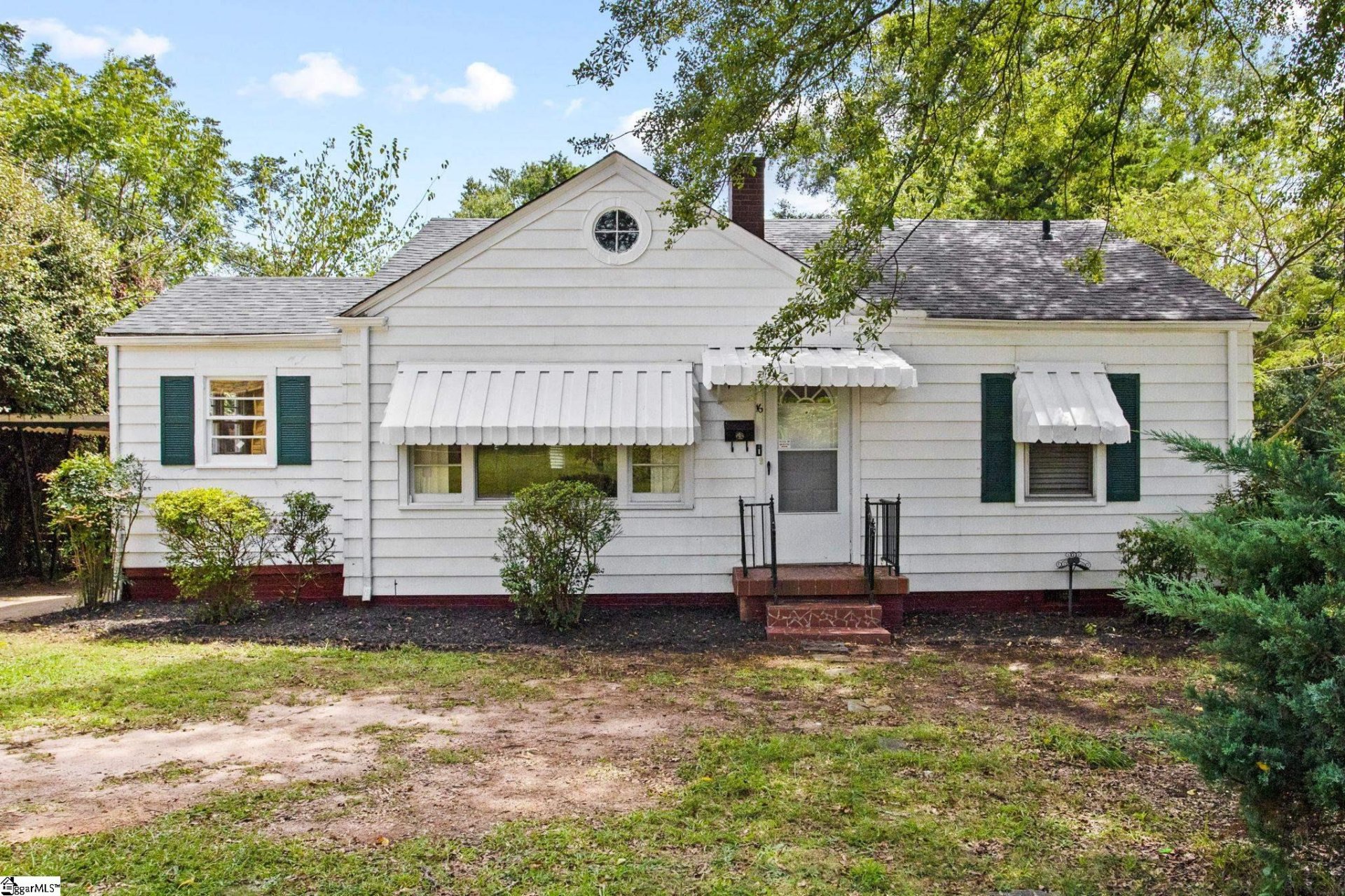 Property image 1 at 16 Zara Street, Greenville, SC 29607