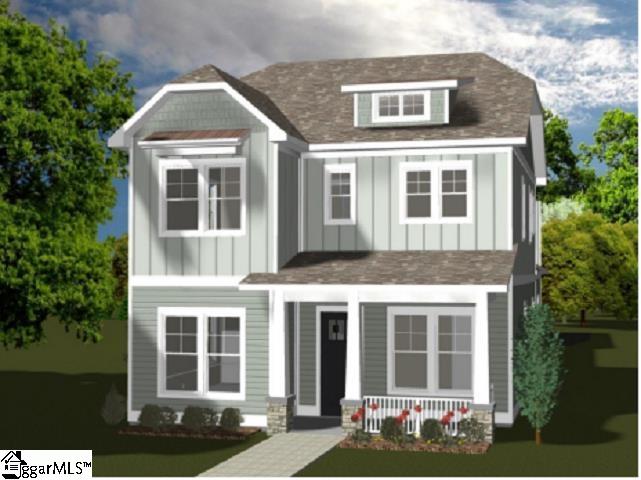 Property image 1 at 503 Lumpkin Street, Travelers Rest, SC 29690