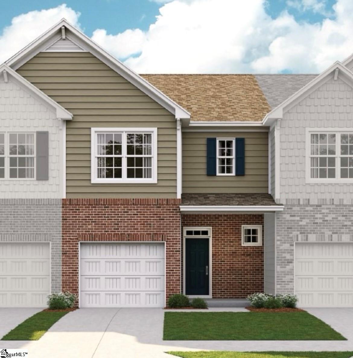 Property image 1 at 1309 Carmichael Place, Piedmont, SC 29673