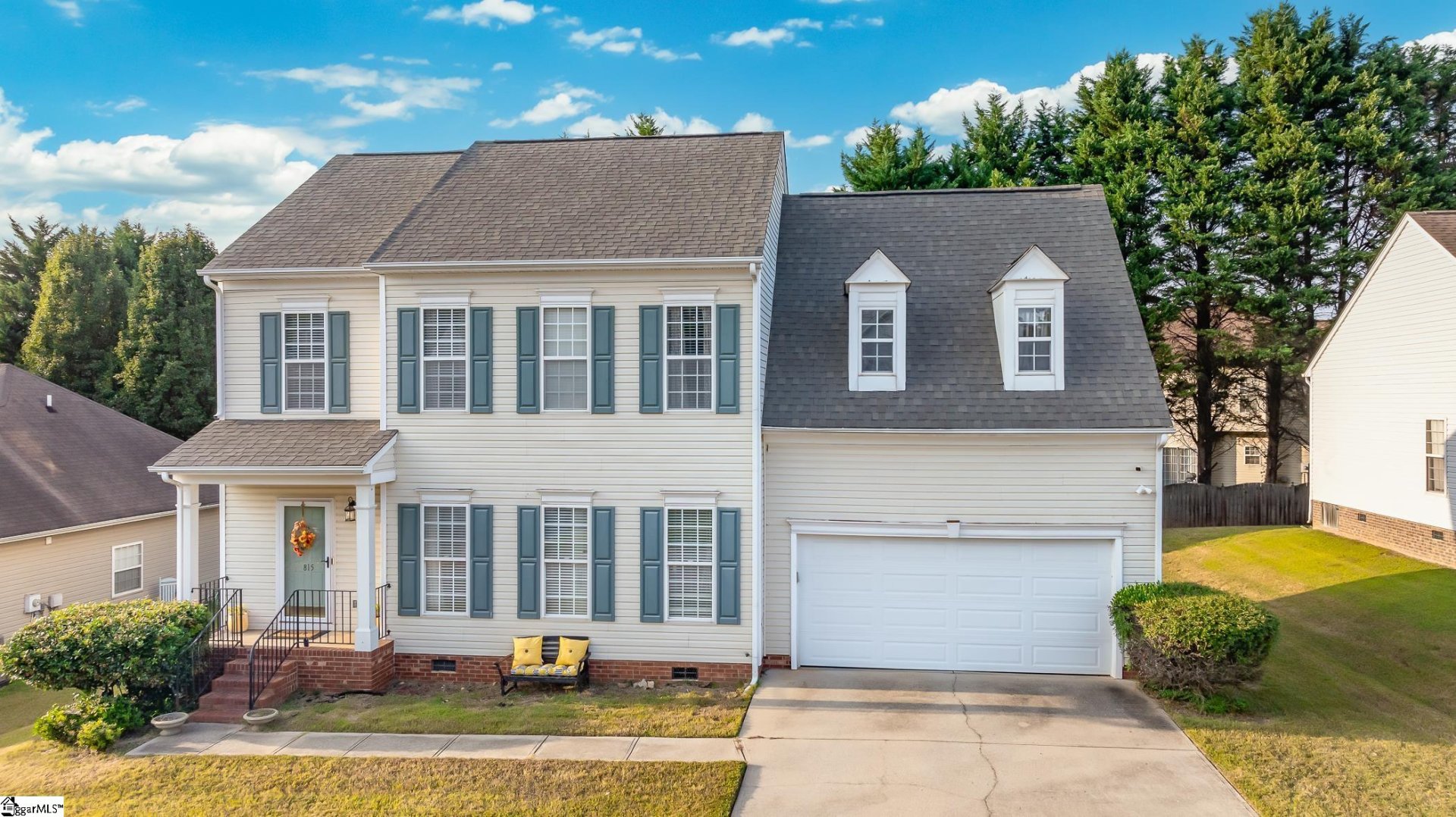 Property at 815 Laurel Meadows Parkway, Greenville, SC 29607