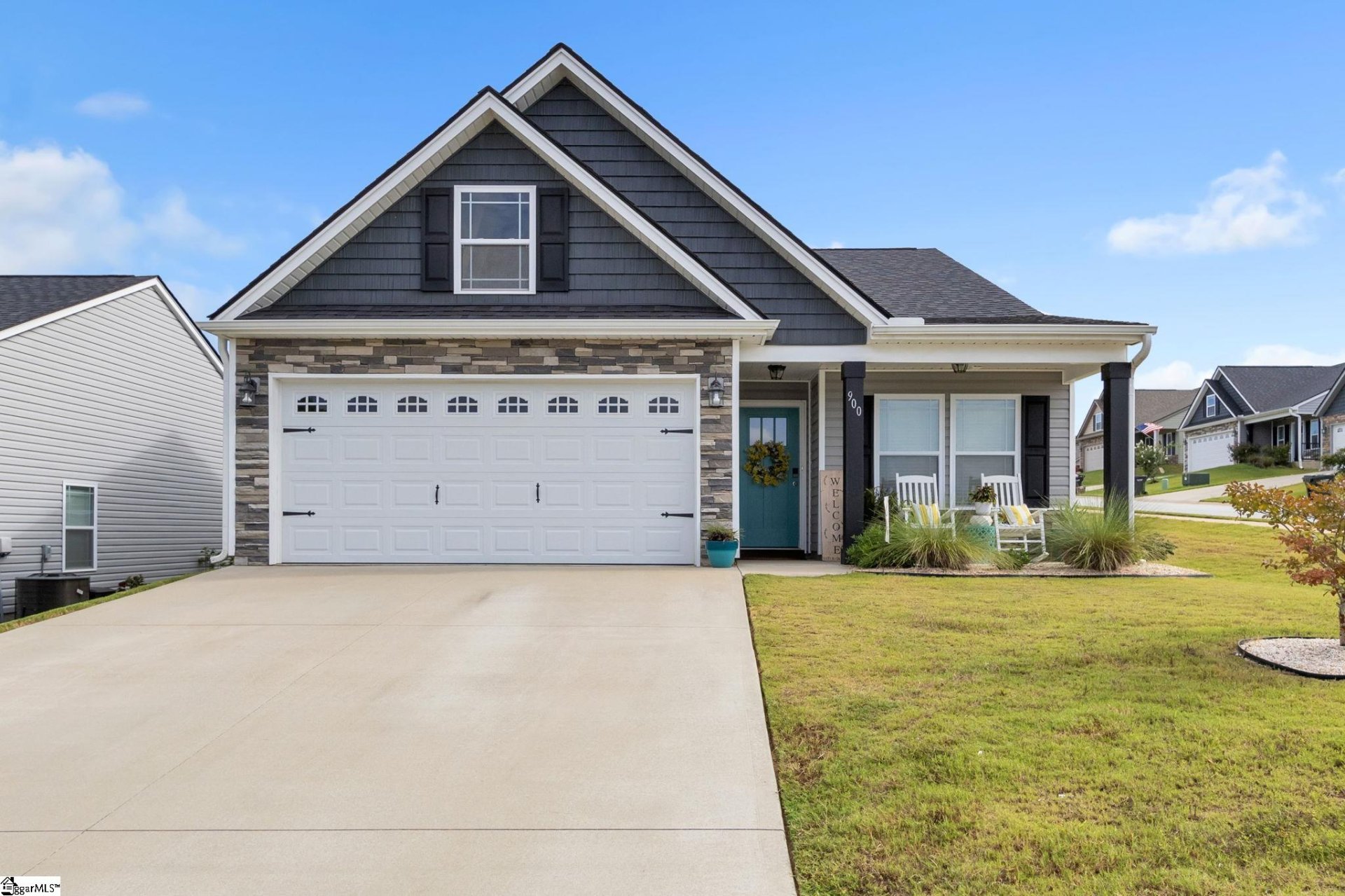 Property image 1 at 900 John Thomas Way, Greer, SC 29651