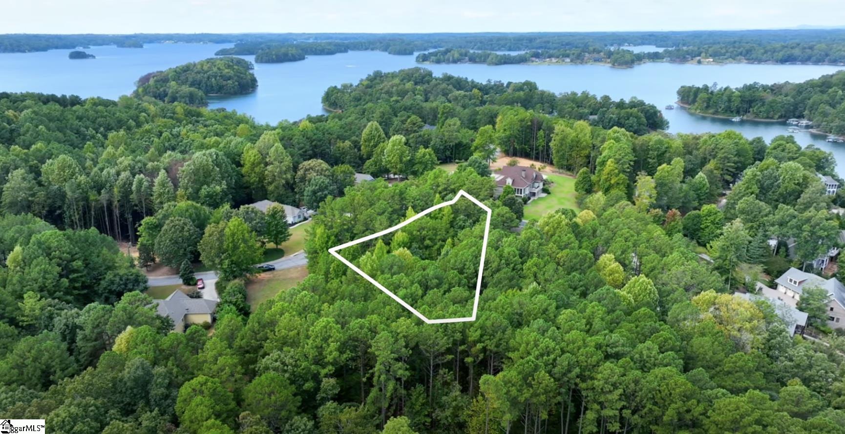 Property image 1 at 0 E Waterford Drive, Seneca, SC 29672