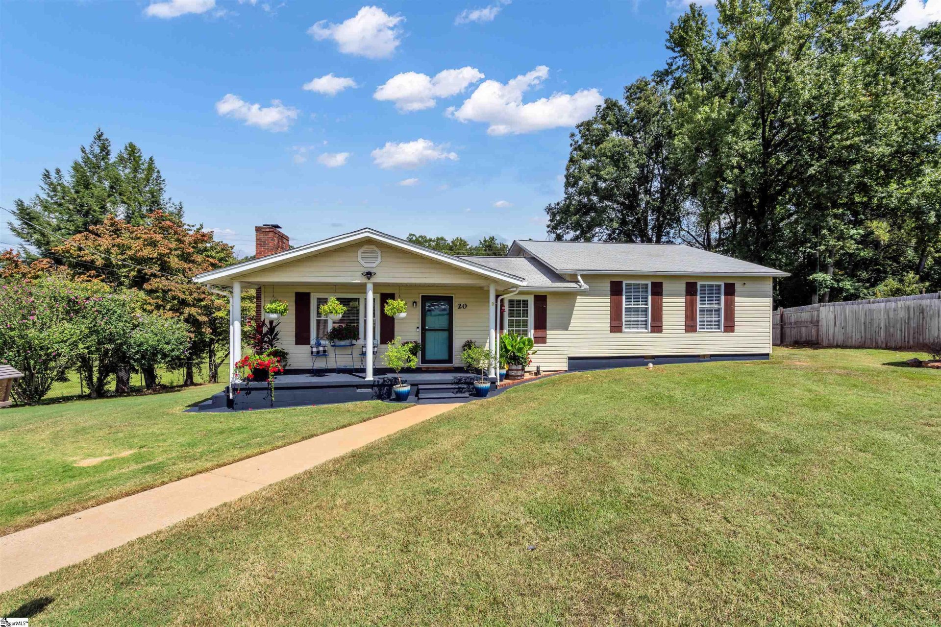 Property image 1 at 20 Crane Avenue, Greenville, SC 29617