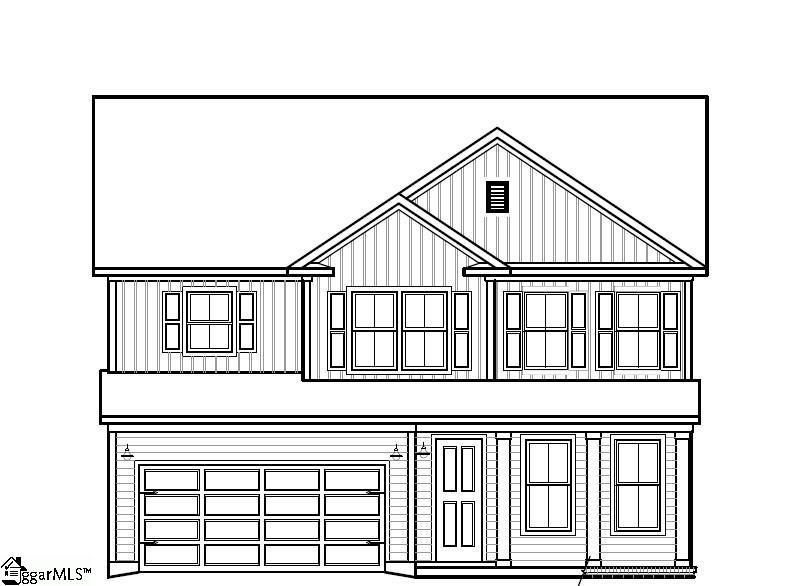 Property image 1 at 116 Bucklick Creek Court, Simpsonville, SC 29680