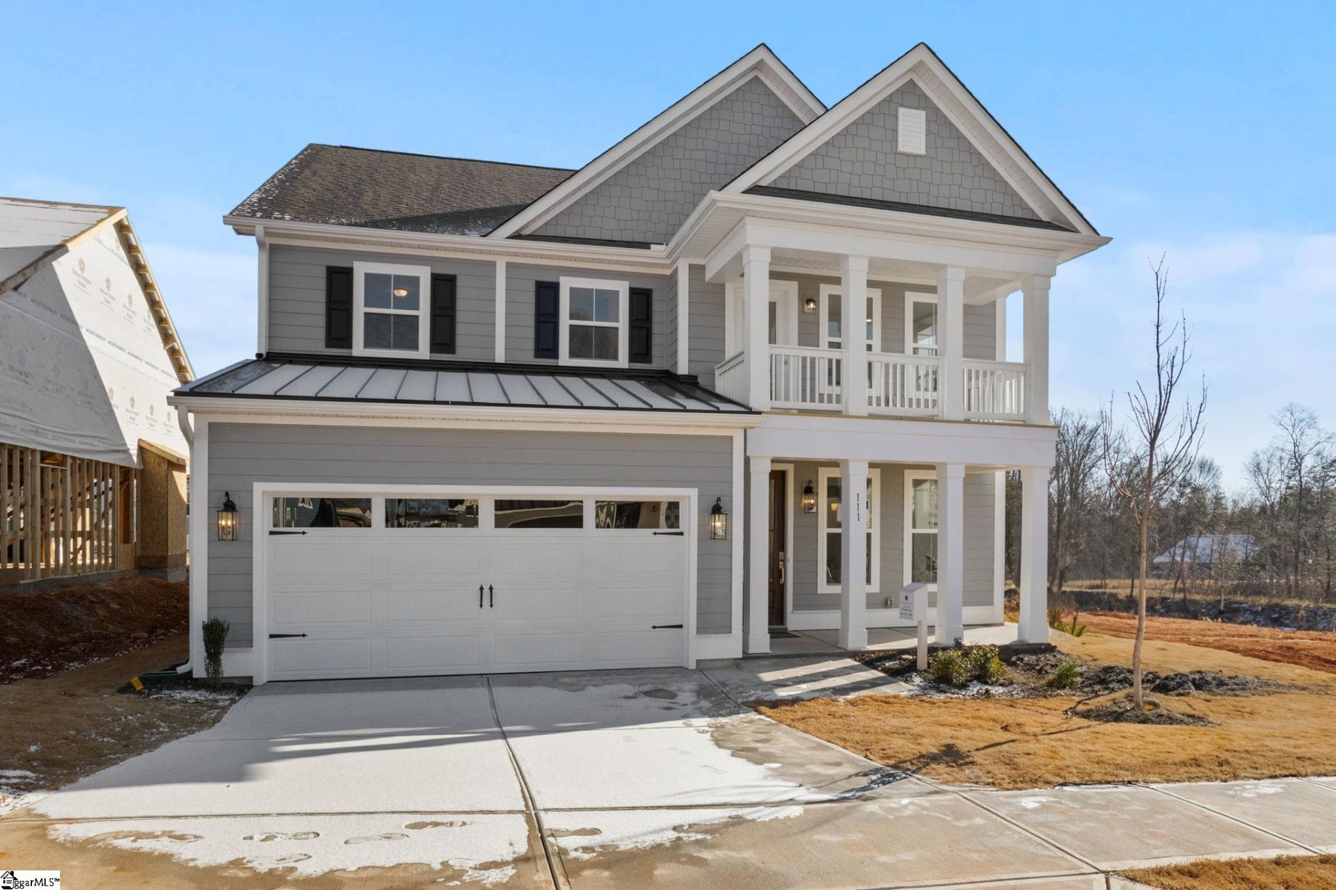 Property image 1 at 111 Bucklick Creek Court, Simpsonville, SC 29680