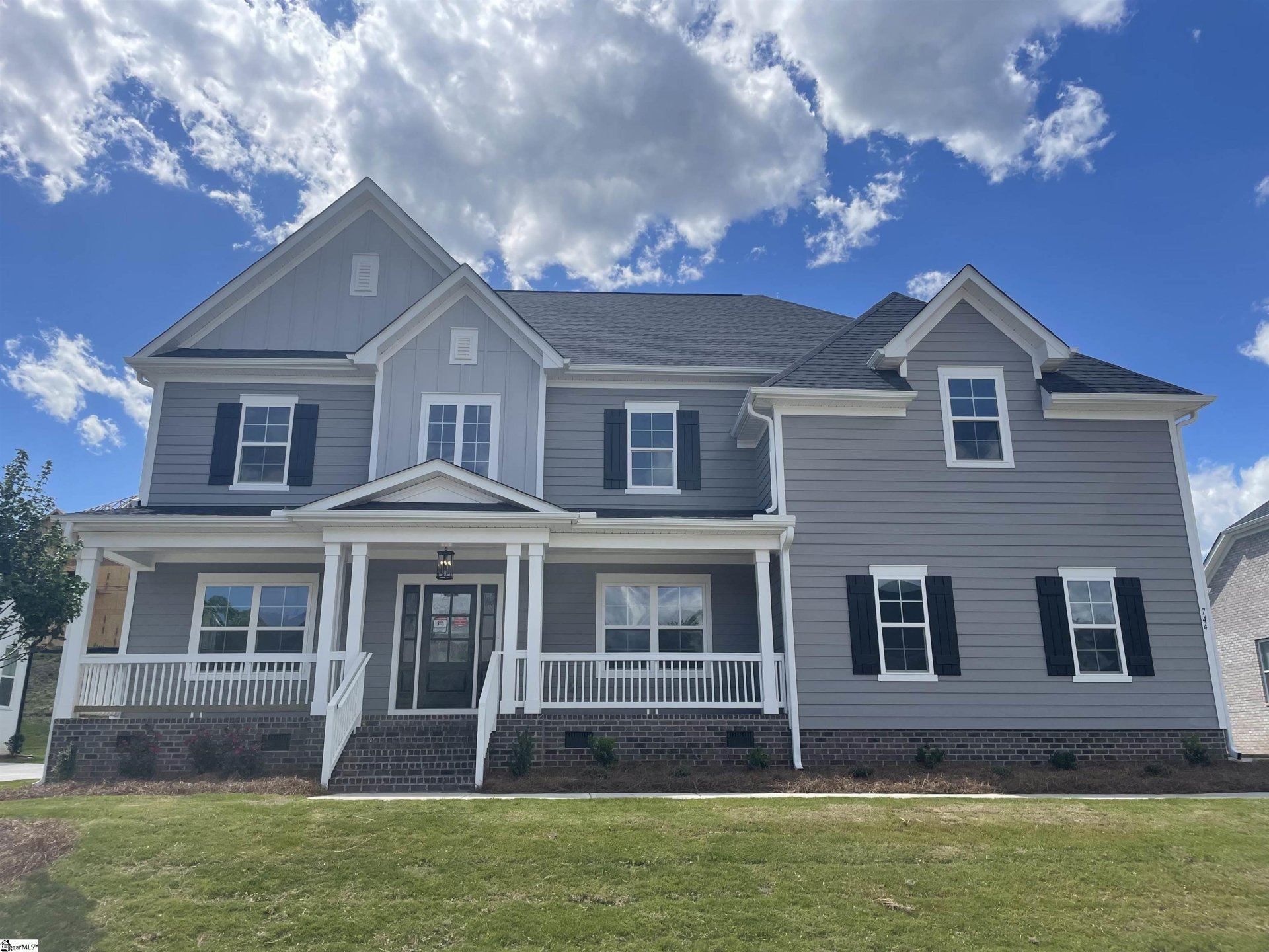 Property image 1 at 744 Enoree River Place, Greer, SC 29651-7367