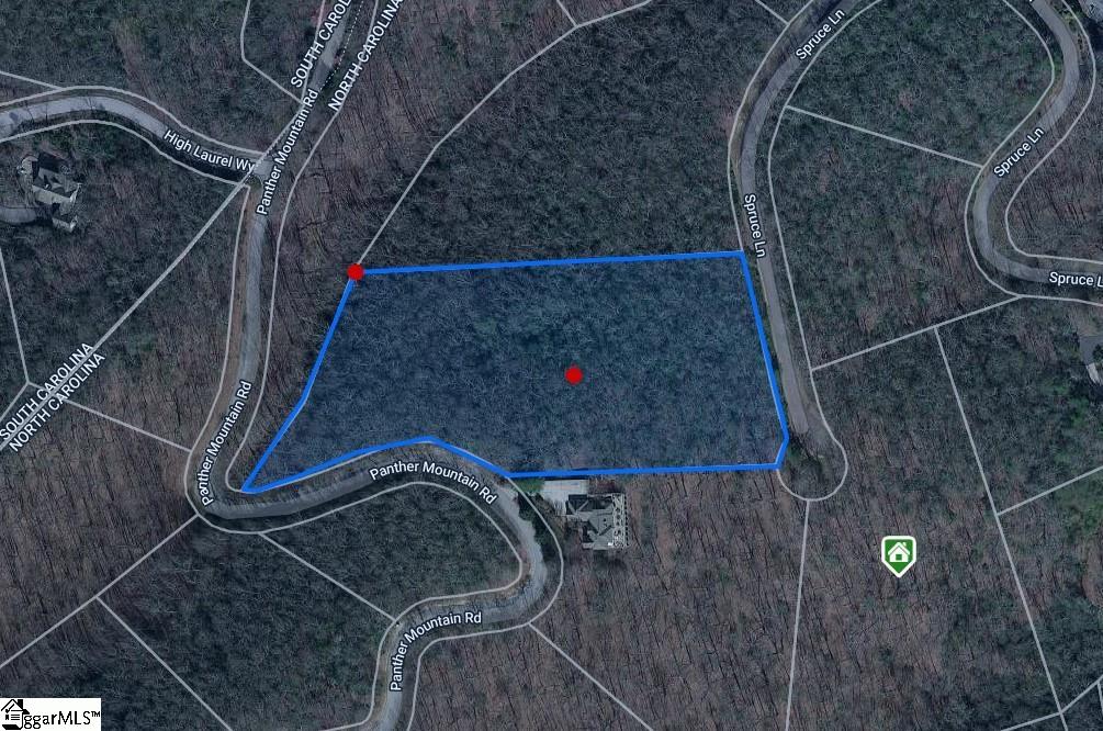 Property at 0 Panther Mountain Road, Zirconia, NC 28790