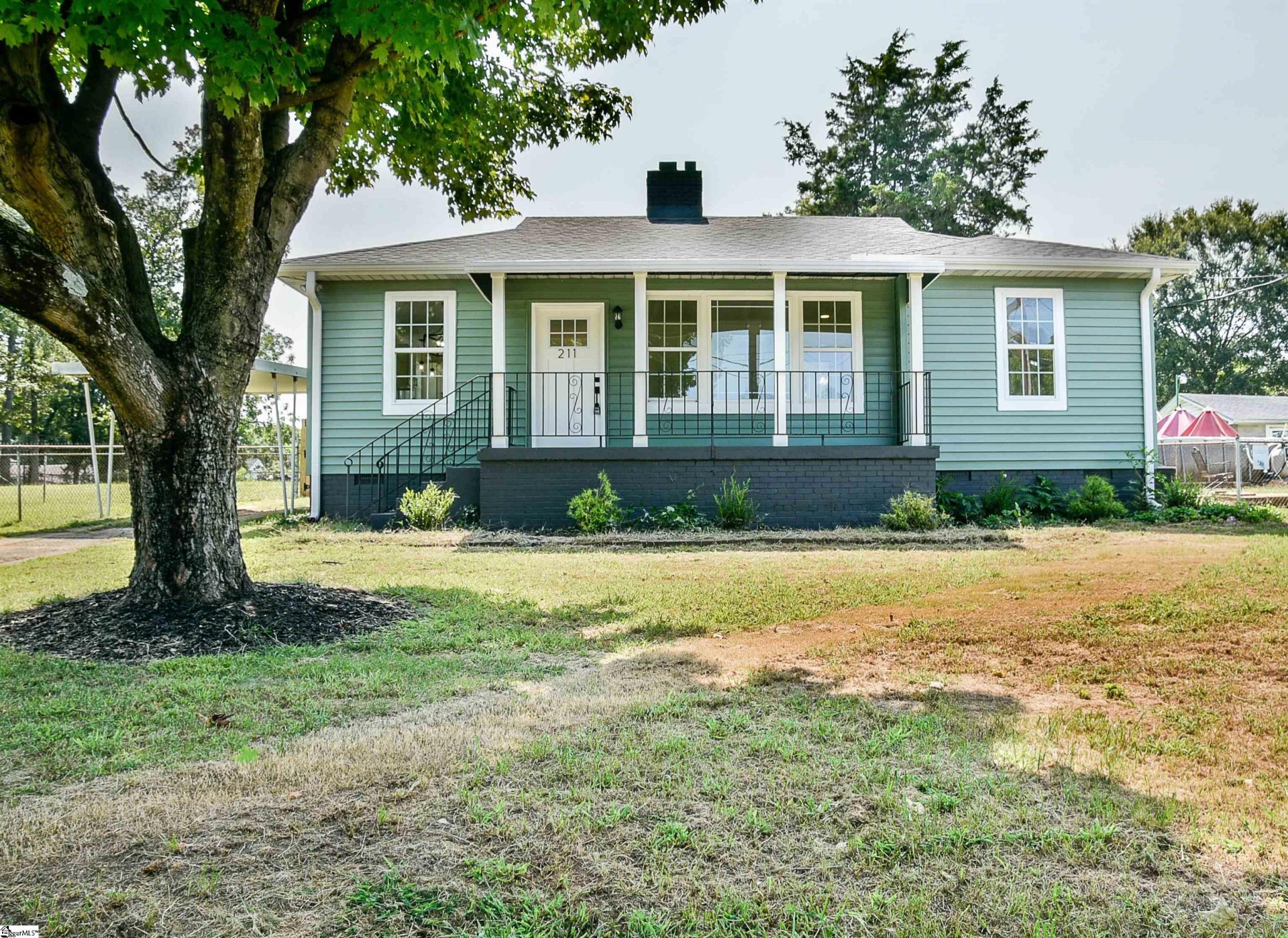 Property image 1 at 211 McDowell Street, Greenville, SC 29611