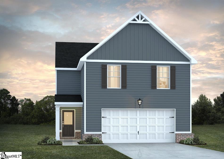 Property at 3124 Emberly Drive, Roebuck, SC 29376